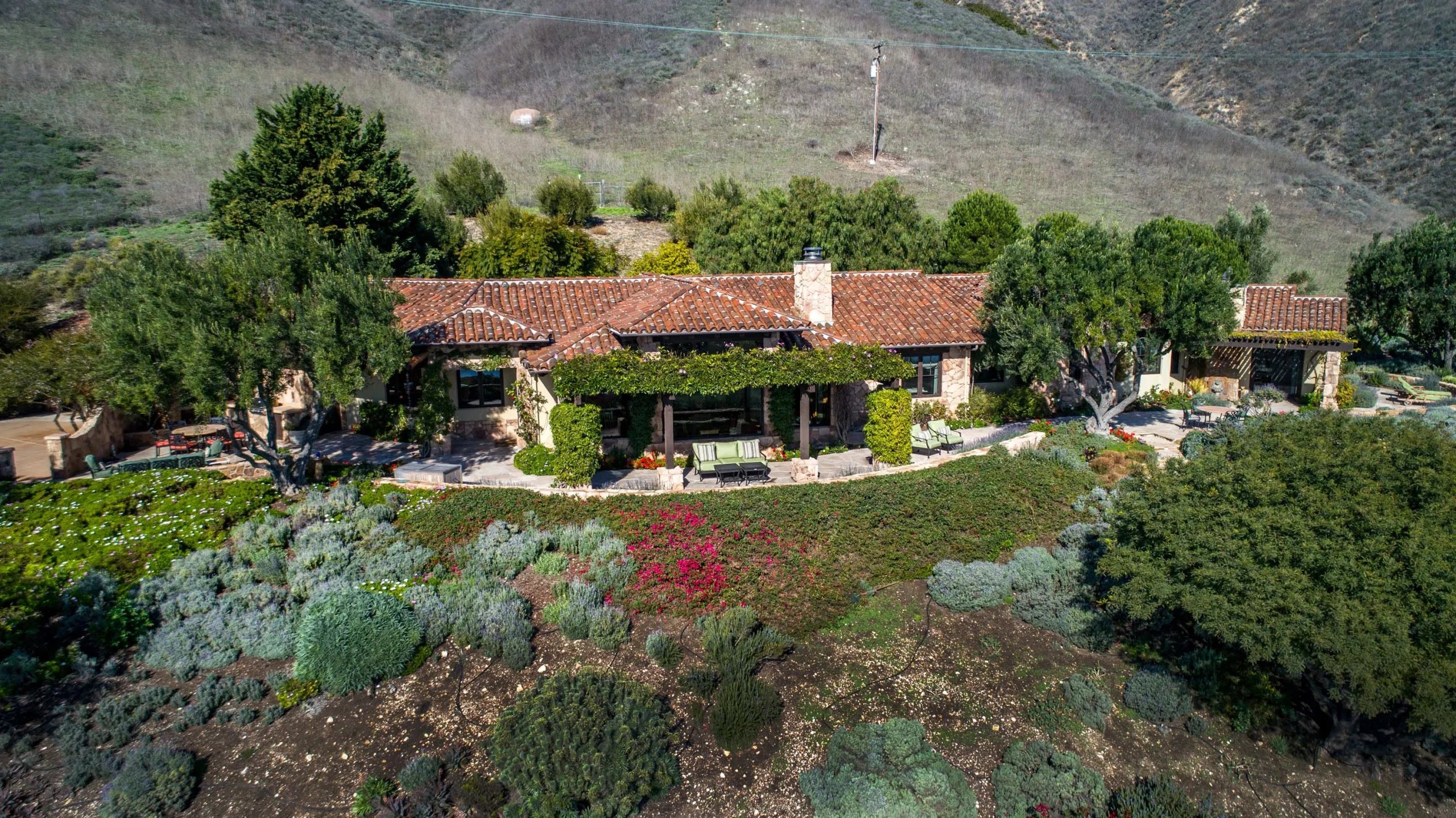 Near Santa Barbara, CA, US