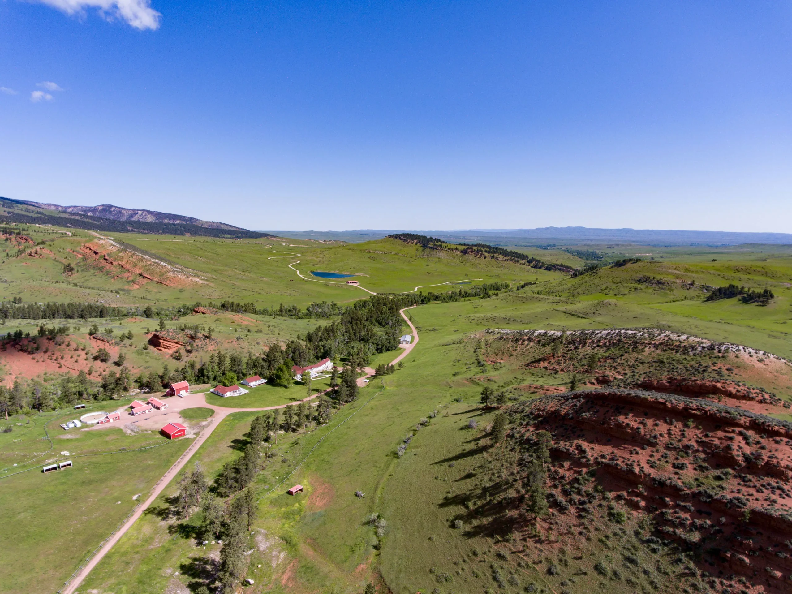 Dayton / Sheridan Area, WY, US