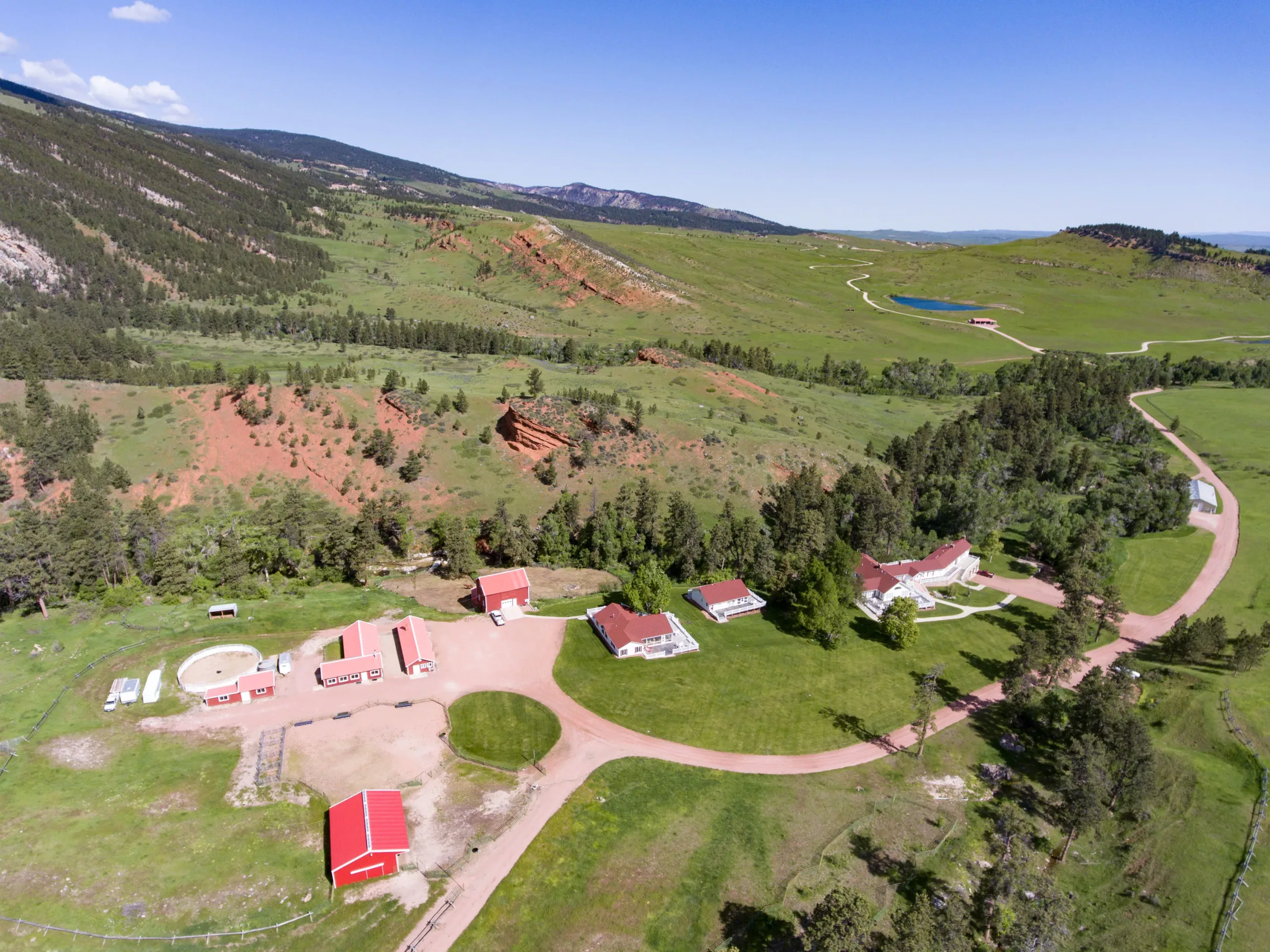 Dayton / Sheridan Area, WY, US