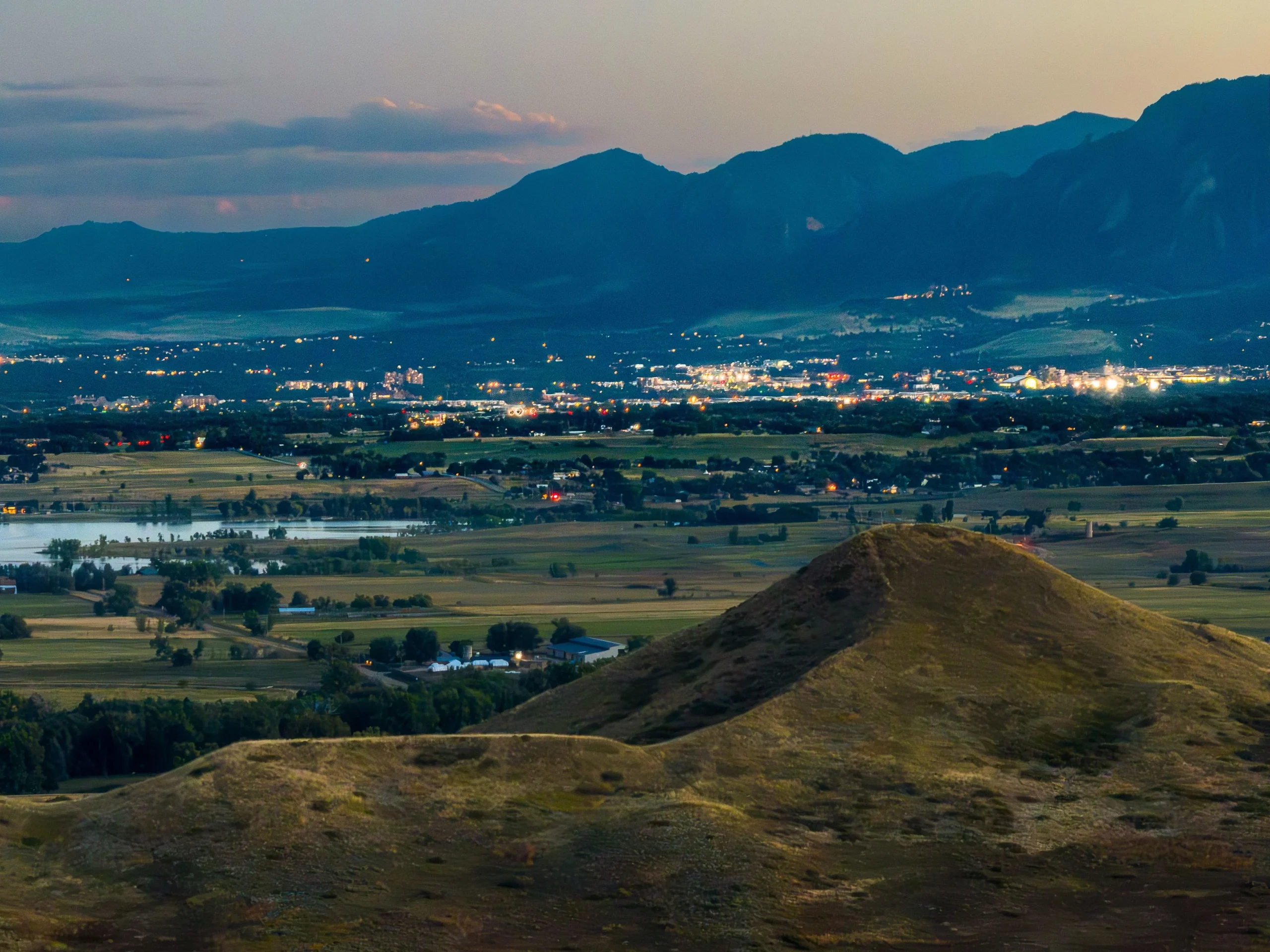 Longmont/Niwot, Boulder Area, CO, US