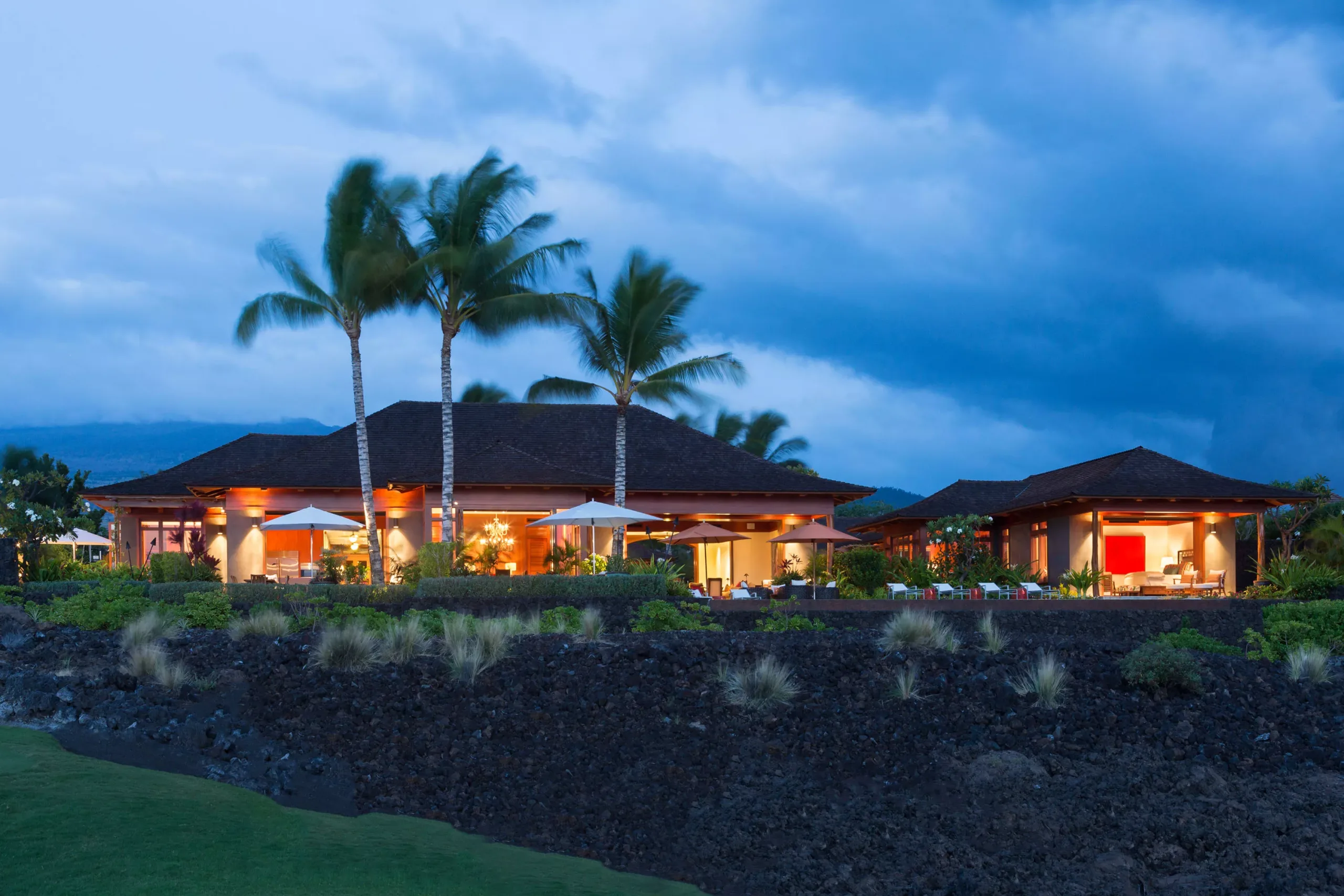 Hualalai Resort, Kailua-Kona, HI, US