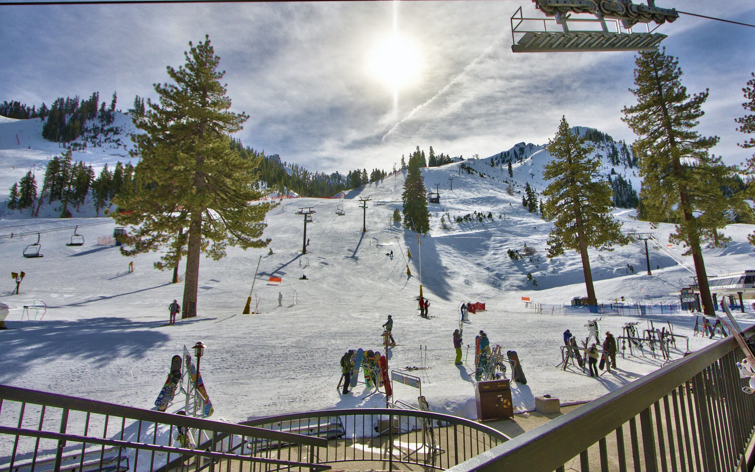 Olympic Valley, CA, US
