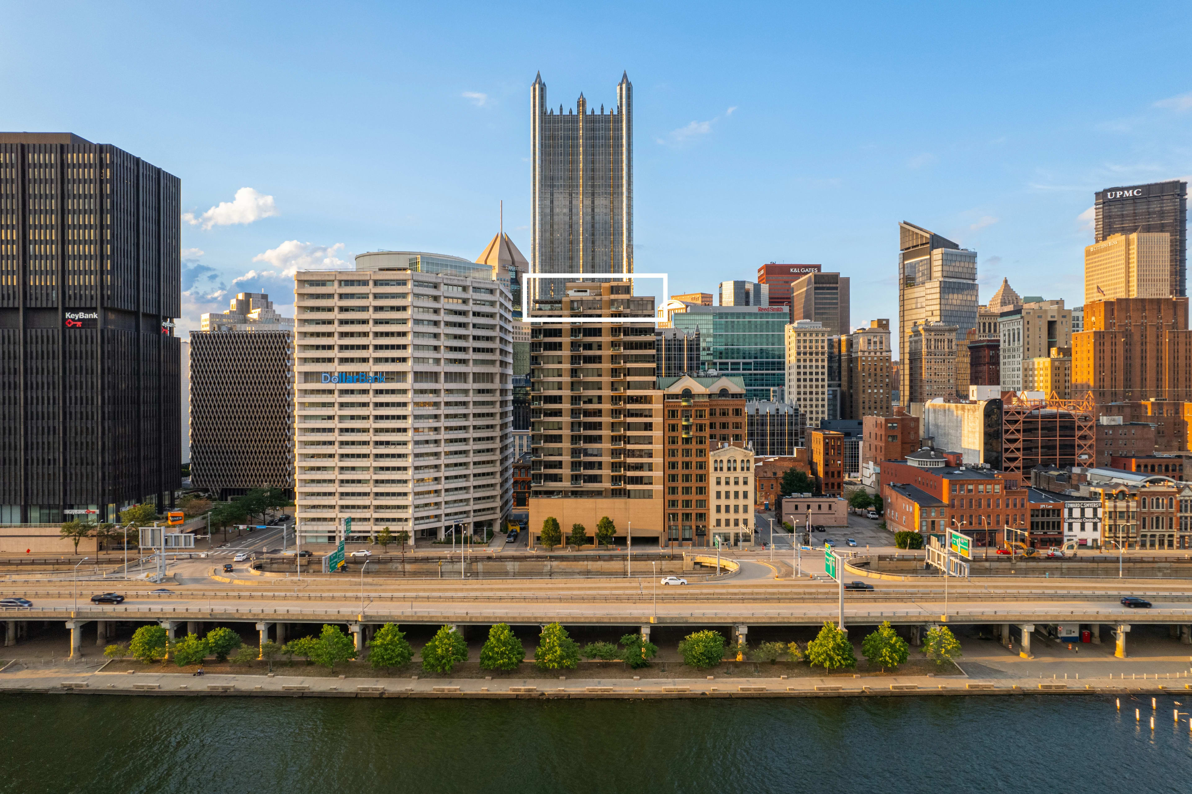 151 Fort Pitt Blvd., #1901, Pittsburgh, PA 15222