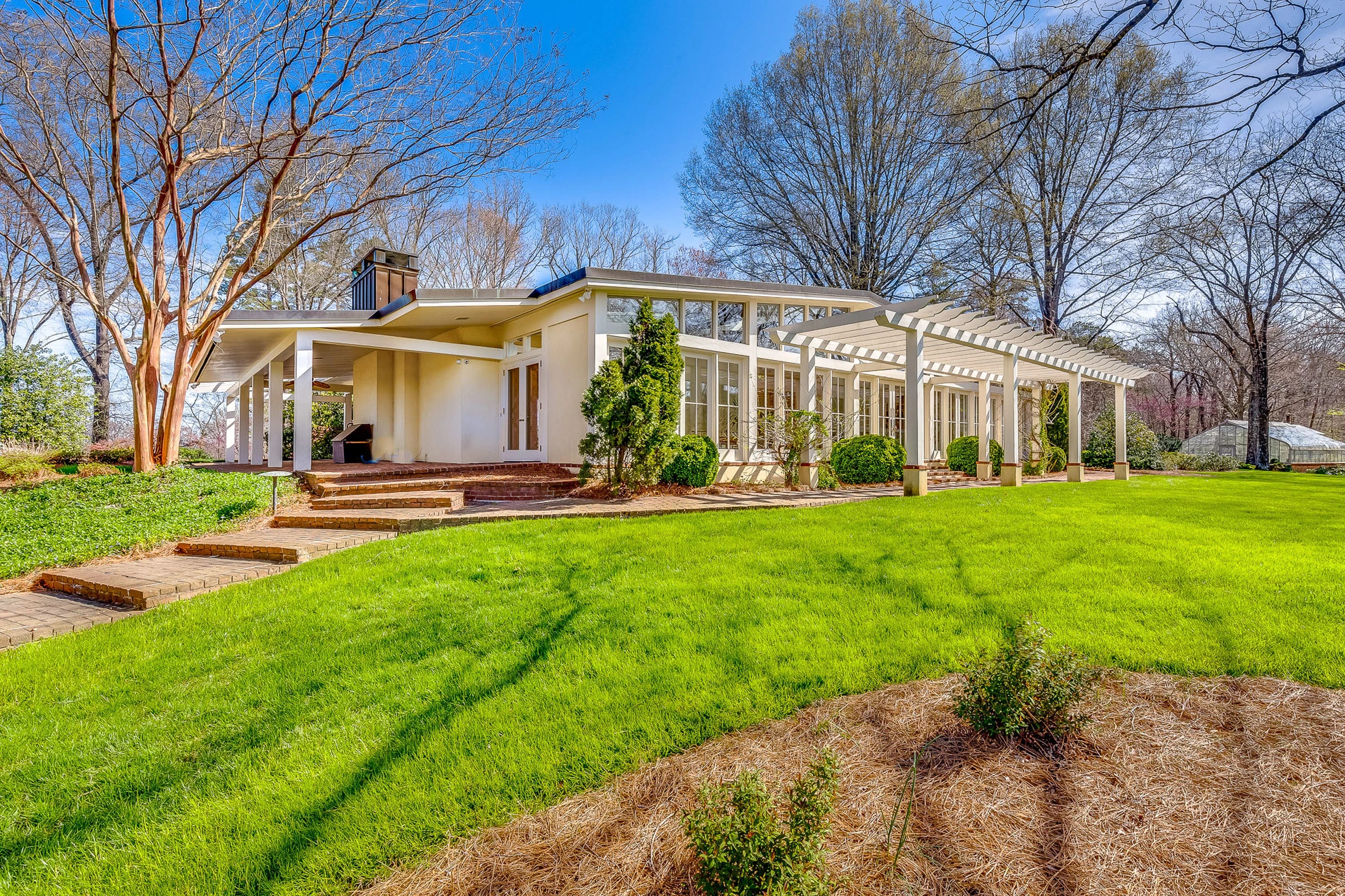 1011 Thunderwood Farm Lane | Lewisville, North Carolina | Luxury Real Estate 