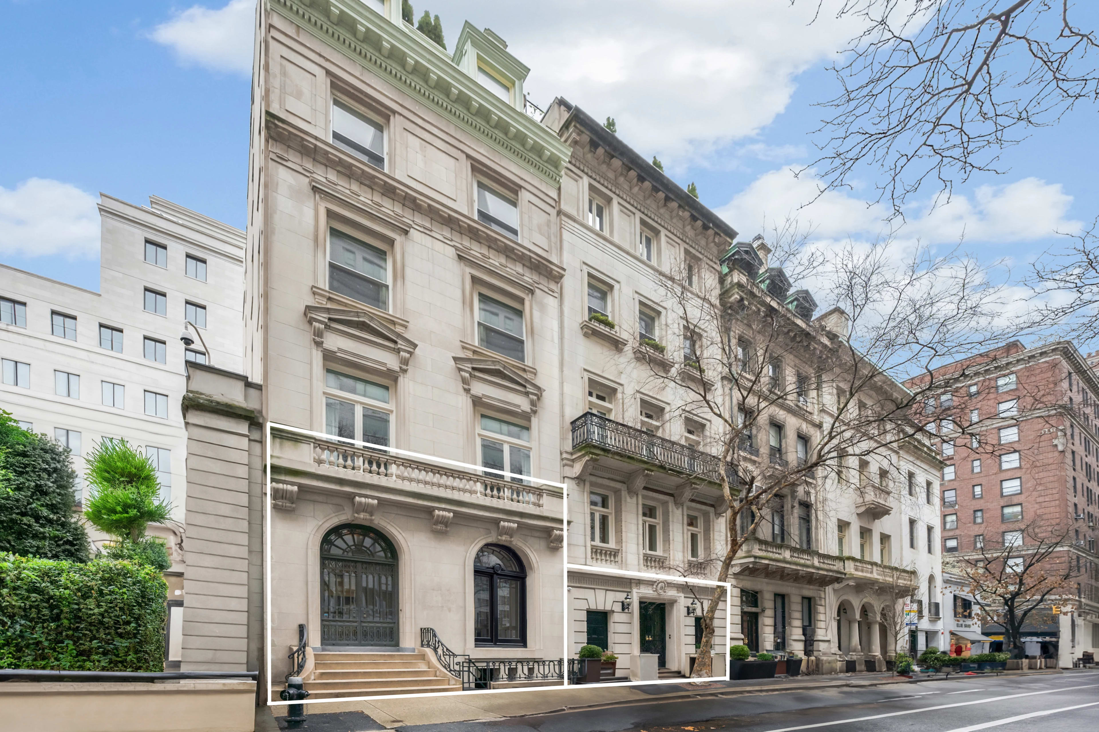 11 East 70th Street & 15 East 70th Street 1A, Upper East Side, New York, New York | Luxury Real Estate | Concierge Auctions