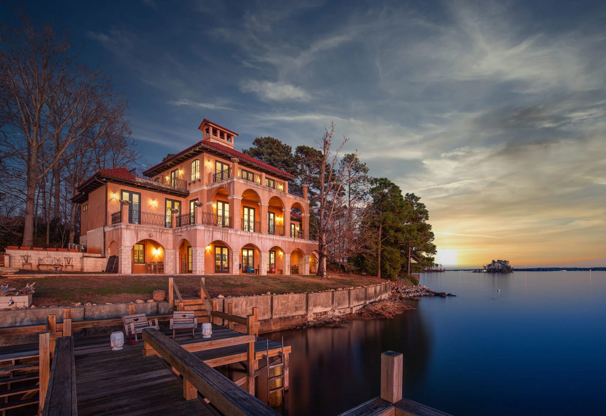 1153 Indian Summer Point, Chapin, South Carolina | Luxury Real Estate | Concierge Auctions