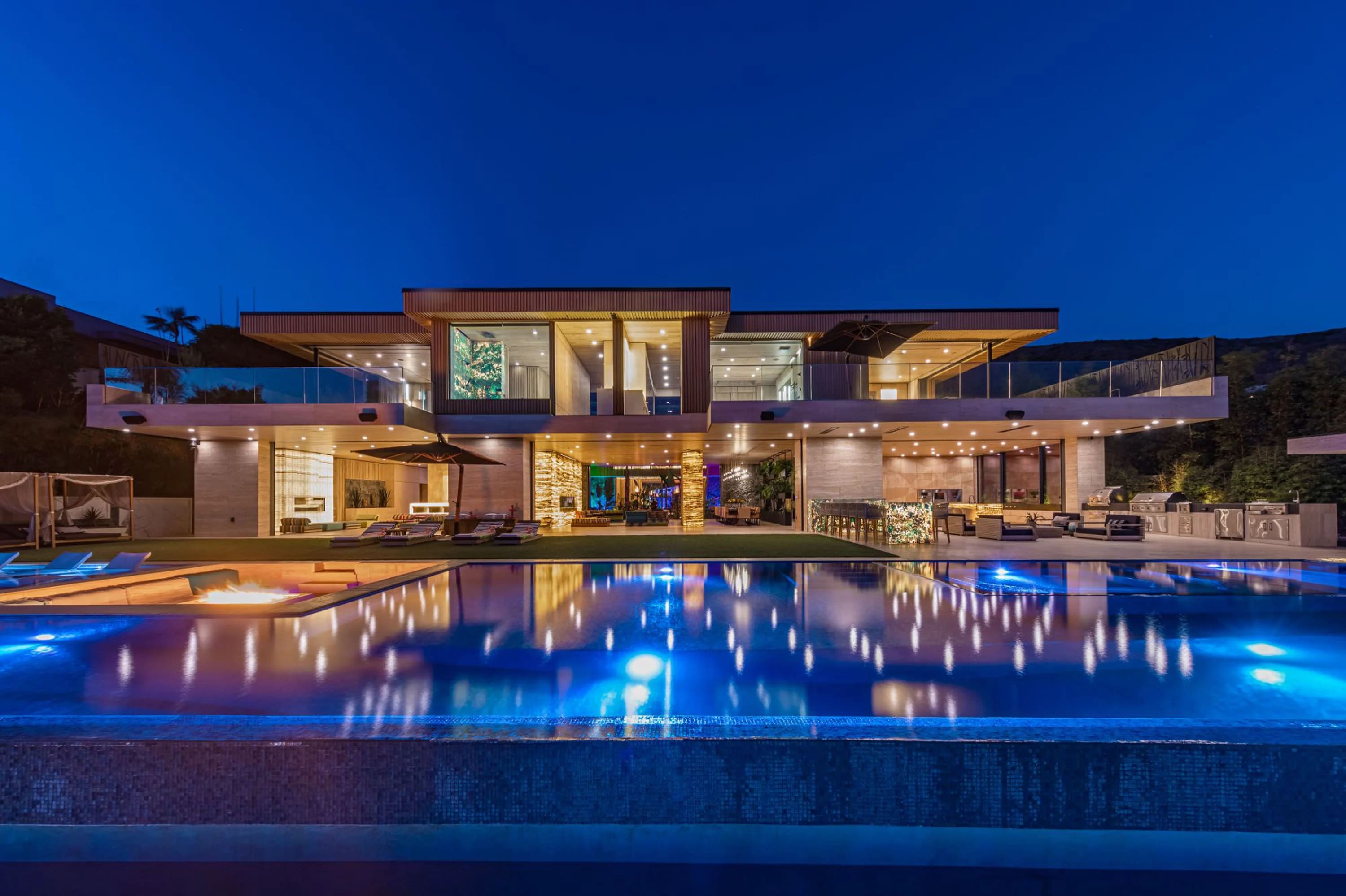 The Kaizen Home | Malibu, CA | Luxury Real Estate