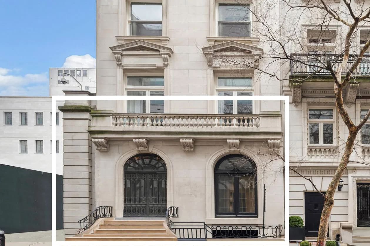 11 East 70th Street, Upper East Side, New York, New York | Luxury Real Estate | Concierge Auctions