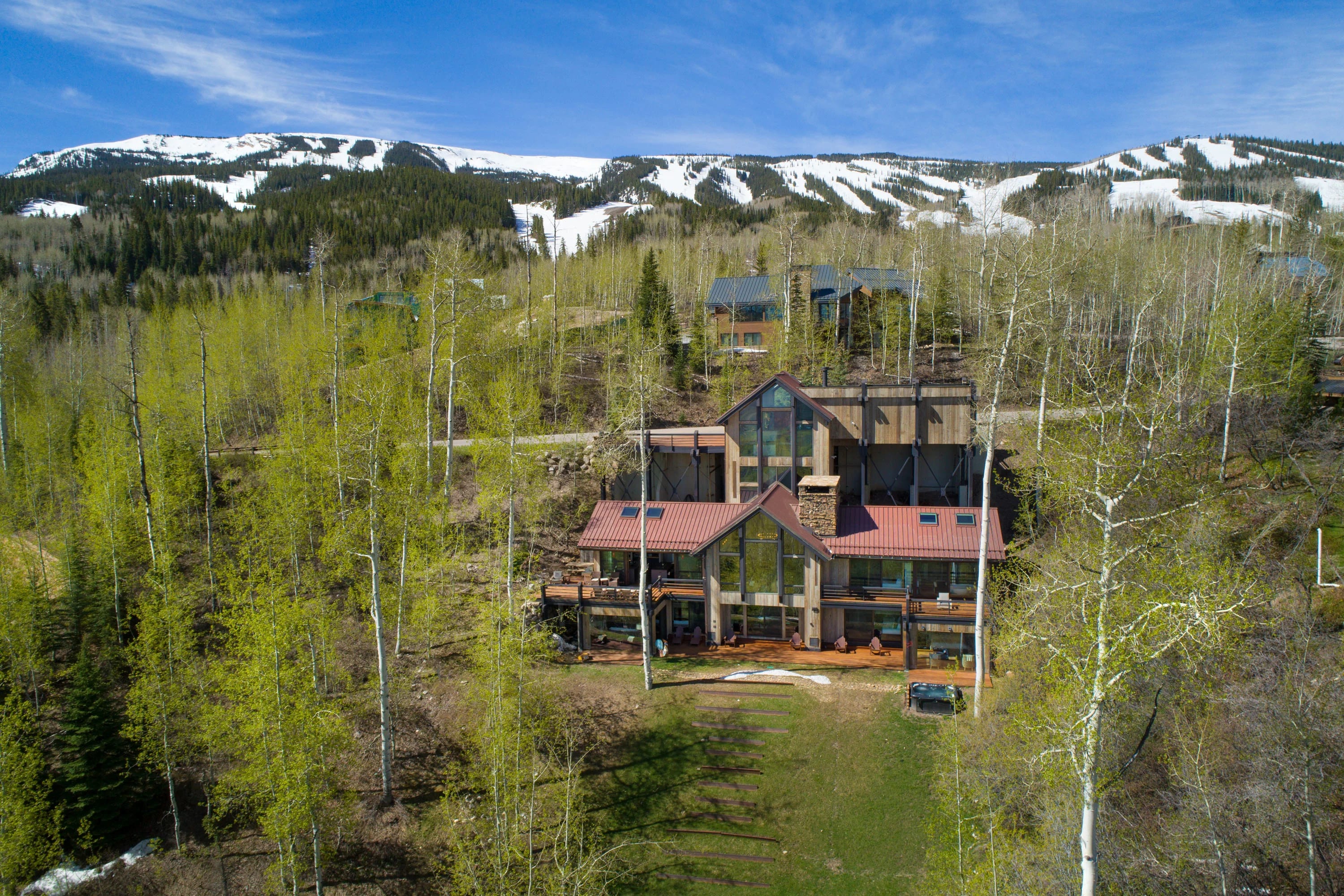 1581 Wood Road | Aspen/Snowmass, Colorado | Luxury Real Estate