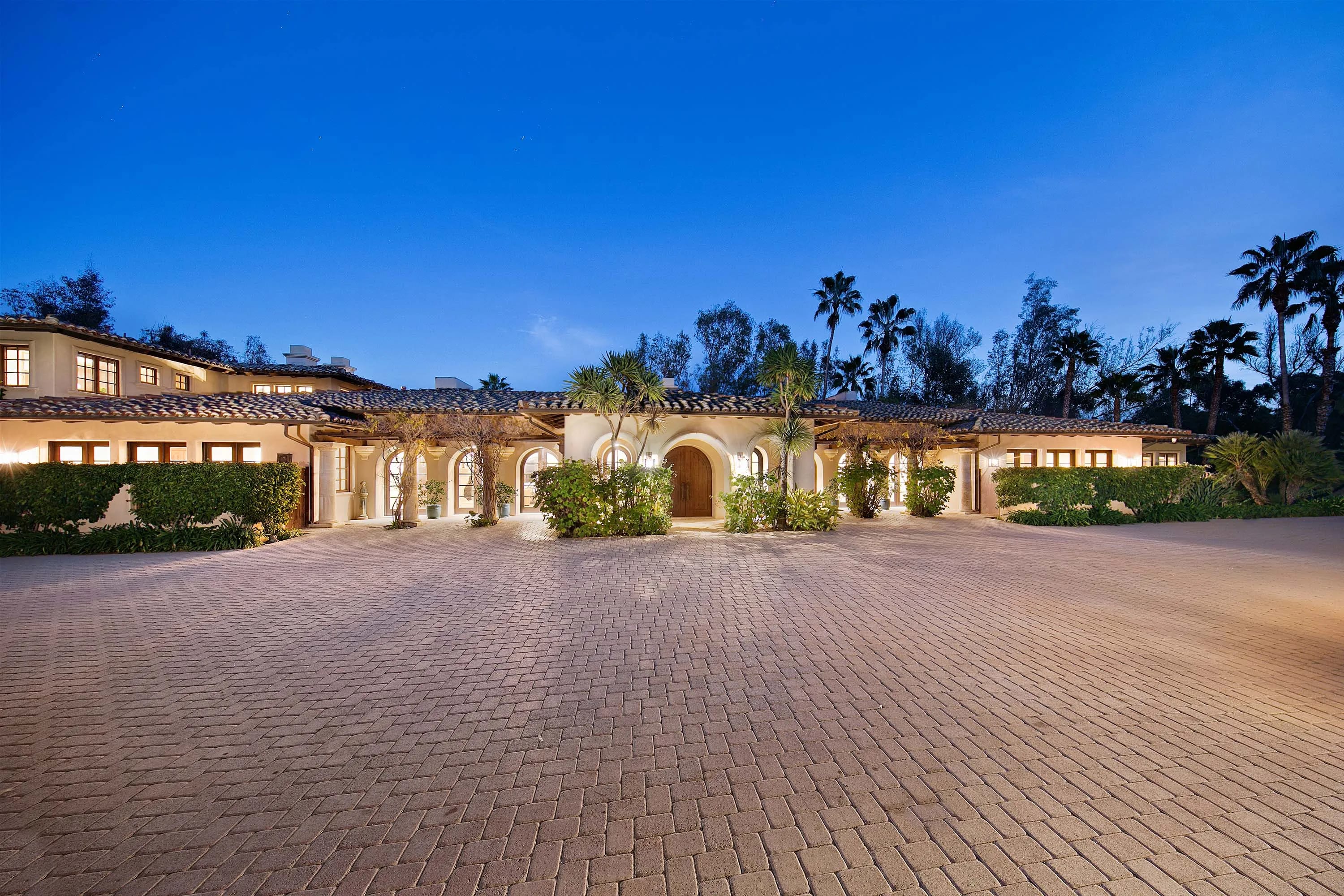 16135 Via del Alba | Rancho Santa Fe, CA | Luxury Real Estate