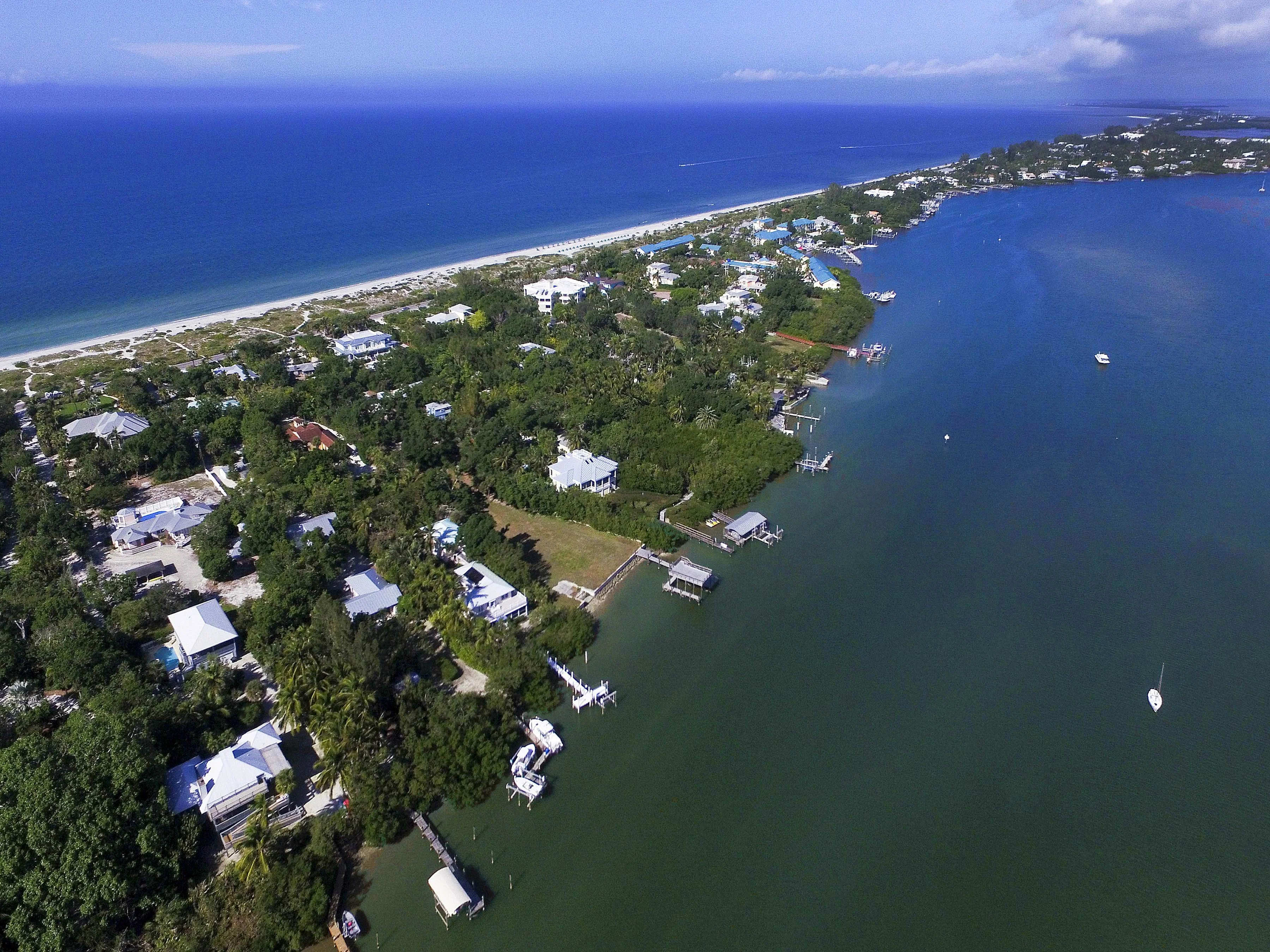 16151 & 16155 Captiva Drive | Captiva, Florida | Luxury Real Estate