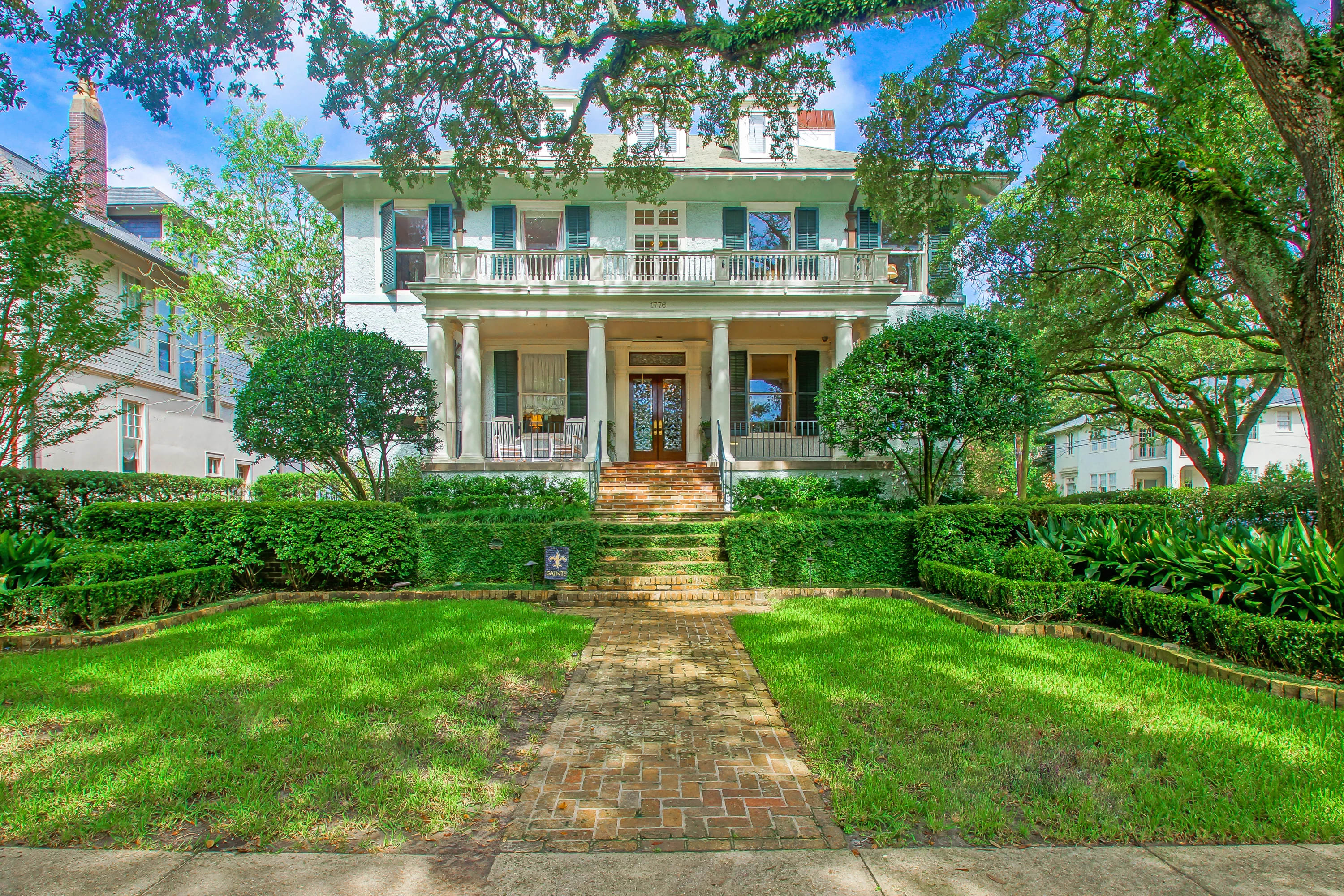 1776 State Street | New Orleans, Louisiana | Luxury Real Estate