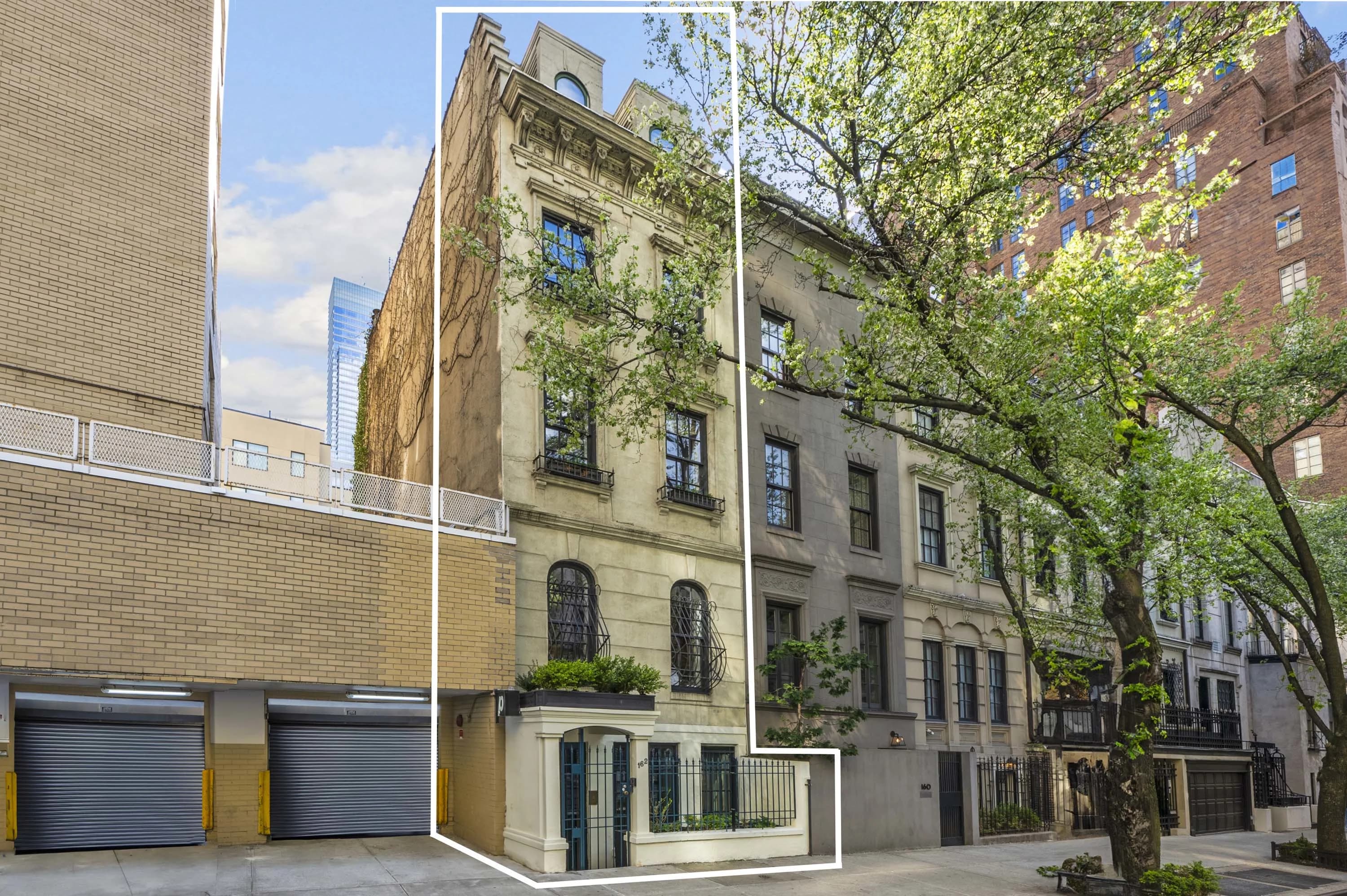 Bravo TV’s Real Housewives of New York City’s Sonja Morgan to Auction Upper East Side Townhouse