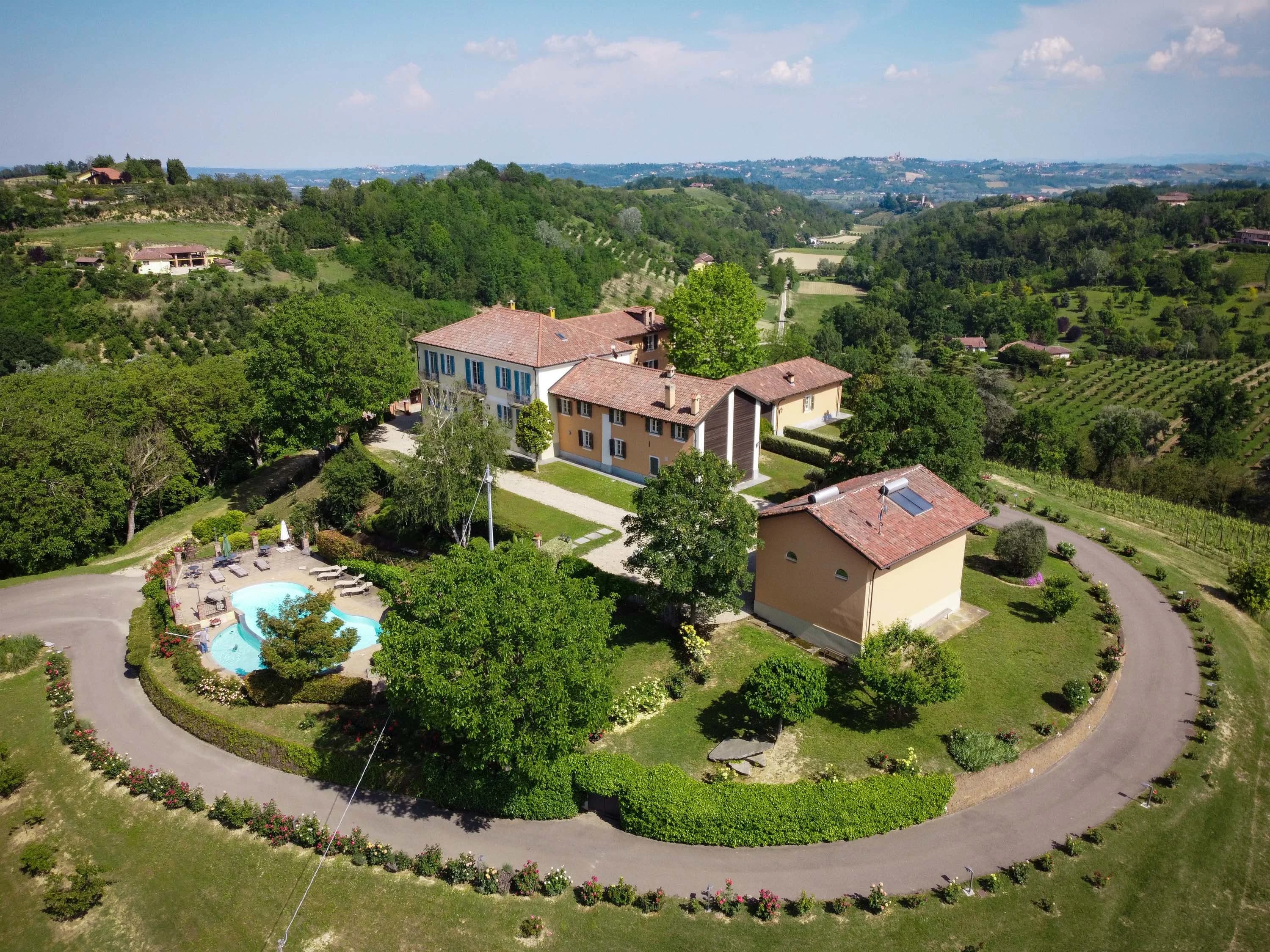 Azienda Agricola Montefiorito | Monferrato Region, Piedmont, Italy | Luxury Real Estate | Concierge Auctions