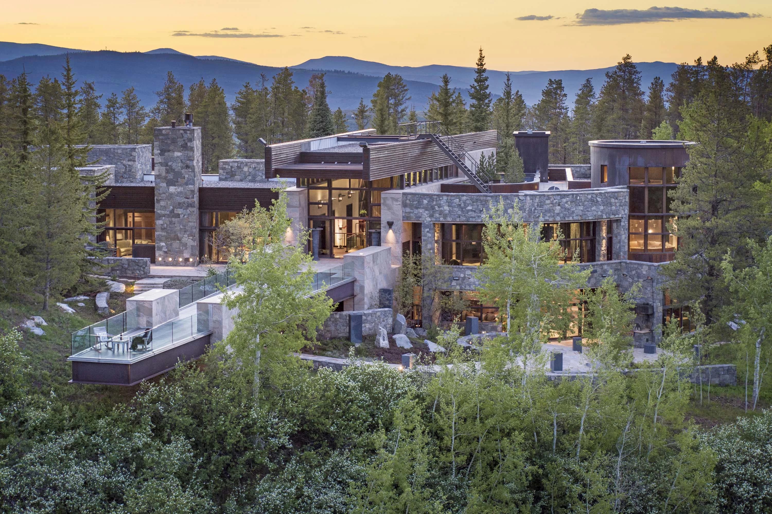 Renowned Retreat in Vail Valley’s Coveted Casteel Creek to Headline Sotheby's "The Luxury Sales" Real Estate Auction in New York this March