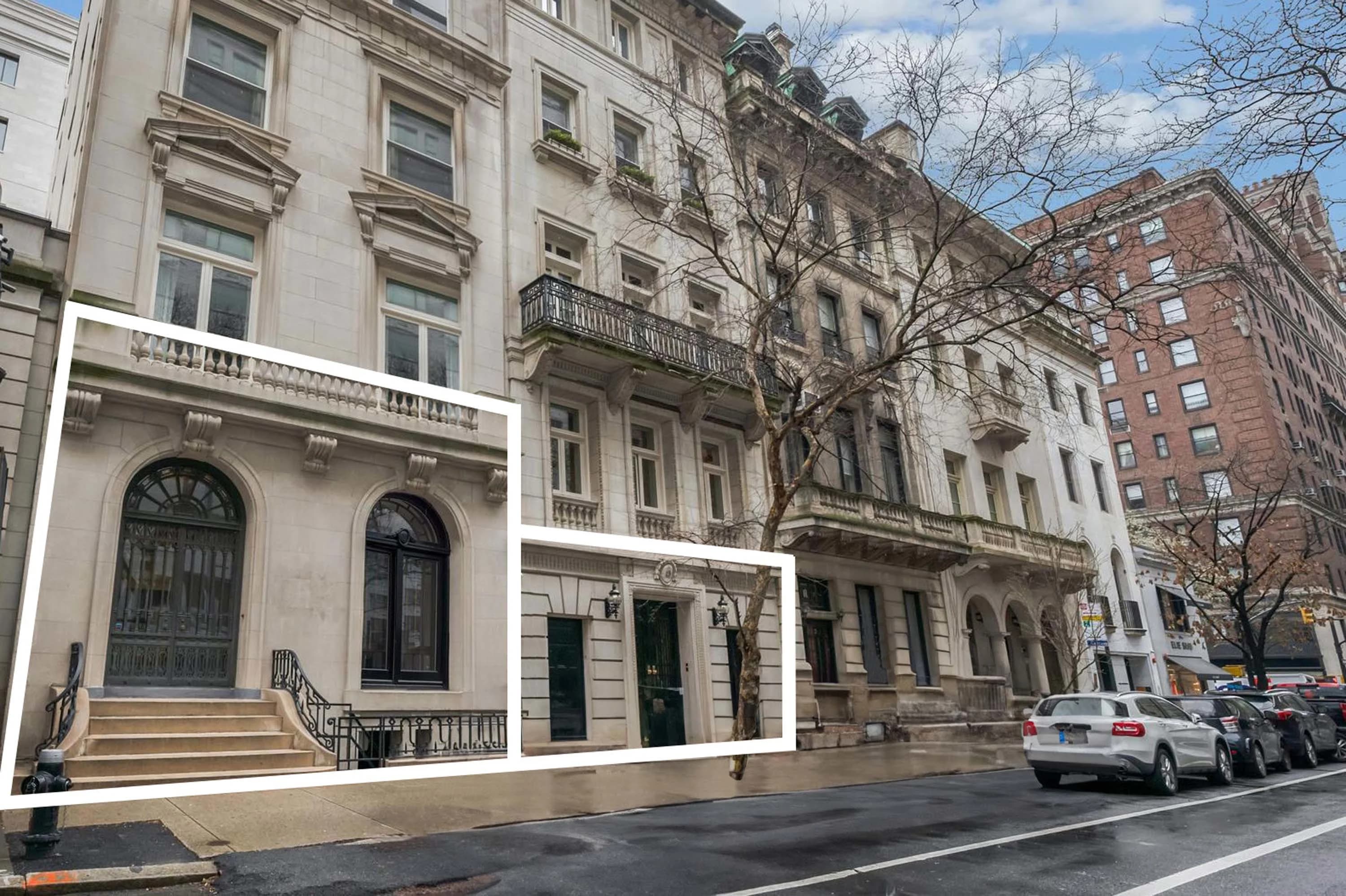 Upper East Side New York Turnkey Gallery and Residence Adjacent to the Renowned Frick Museum to Auction