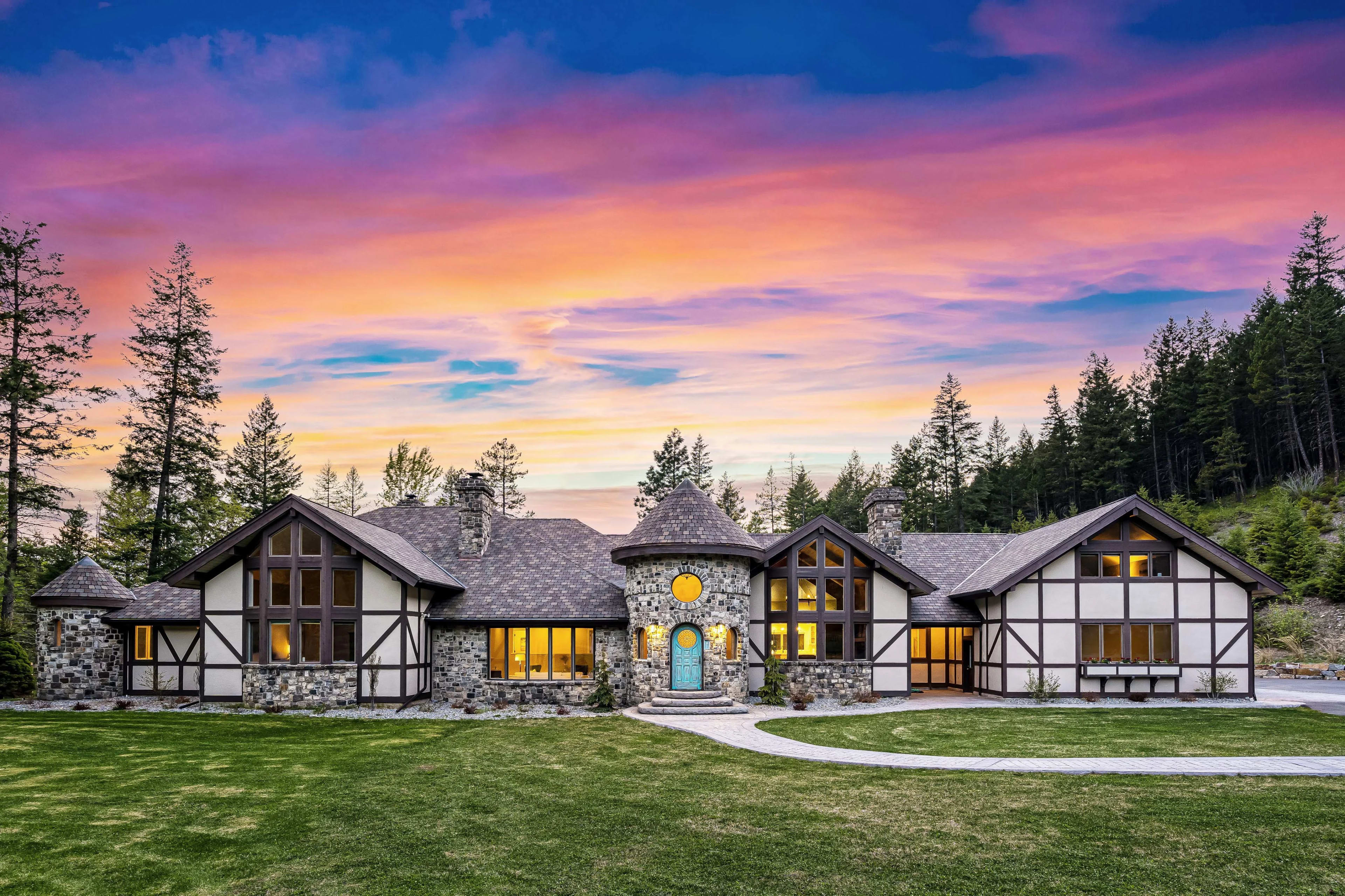 215 Browns Gulch Road | Kalispell, MT | Luxury Real Estate