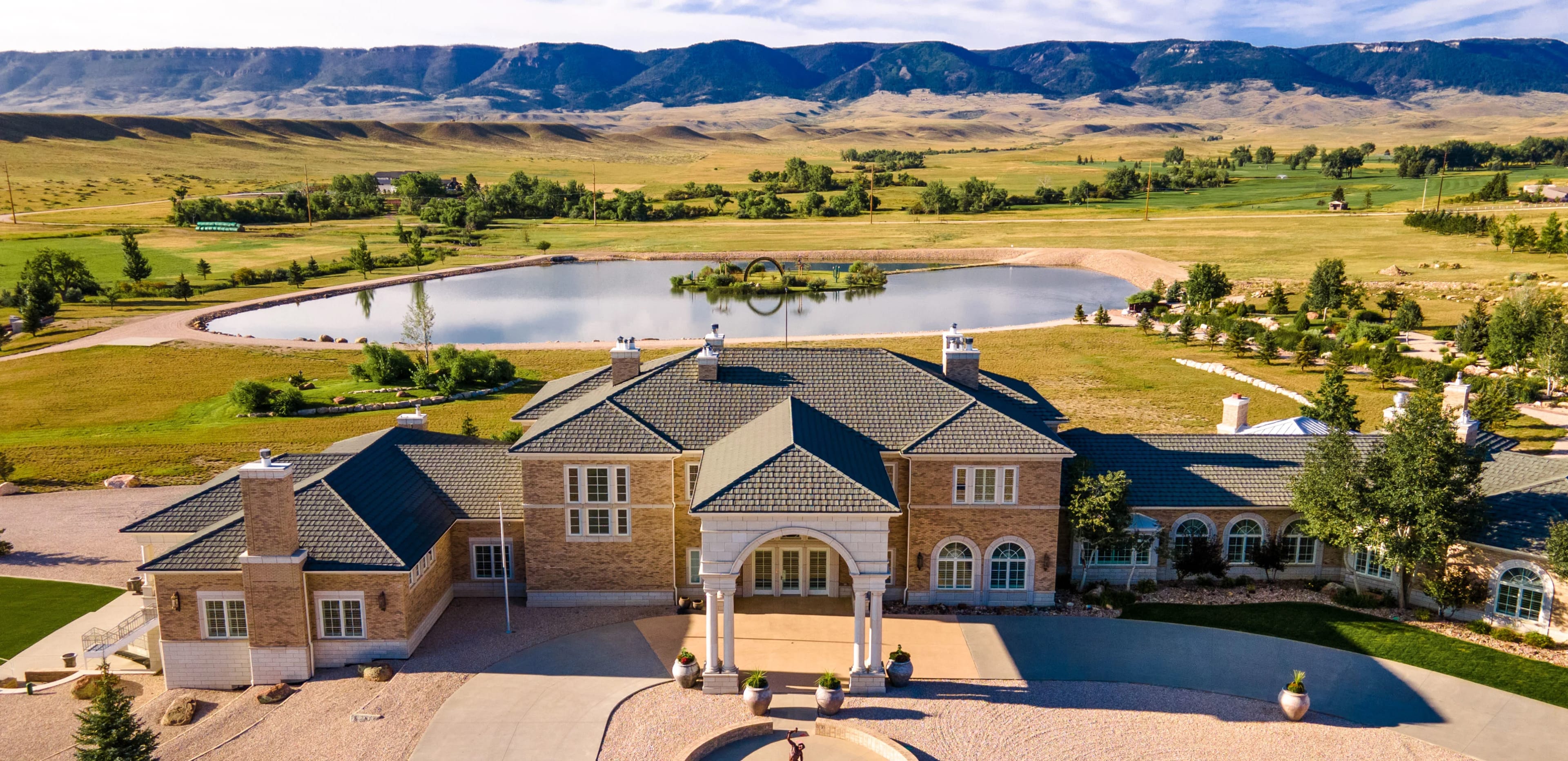 WYO Manor | North Platte River, Casper, WY | Luxury Real Estate