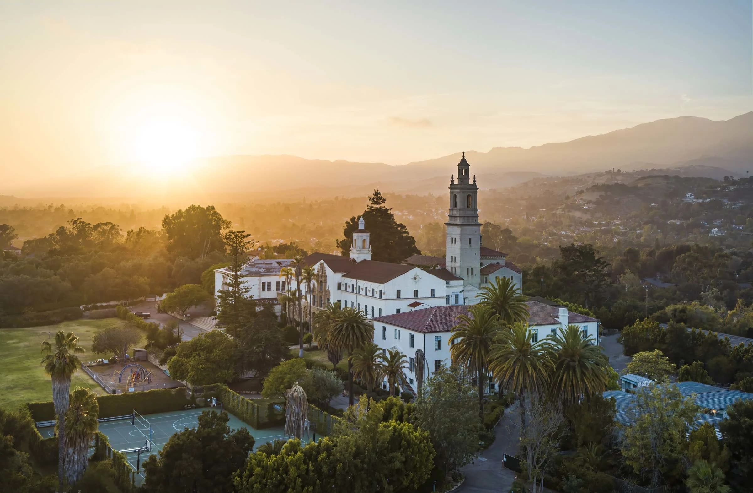 Landmarked Santa Barbara Property Listed for $50 Million to Hit the Auction Block