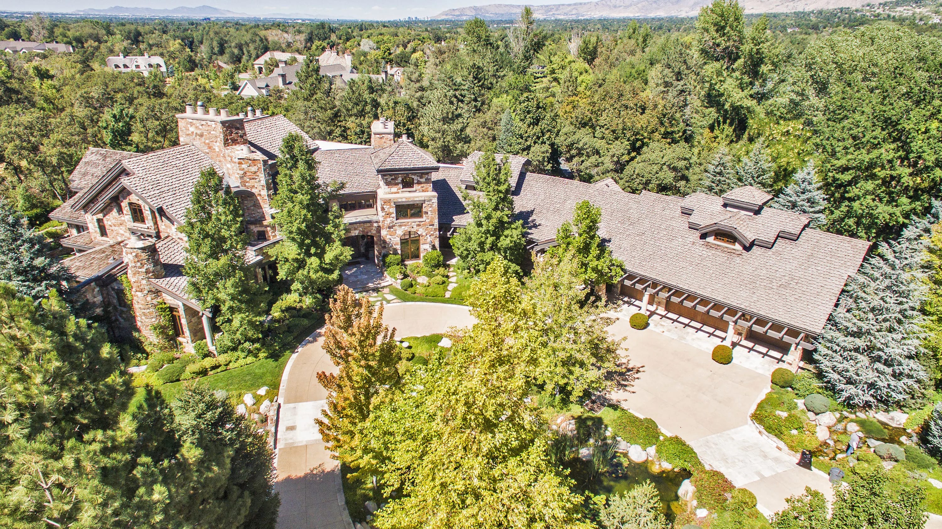 Salt Lake City Estate | Salt Lake City, UT | Luxury Real Estate