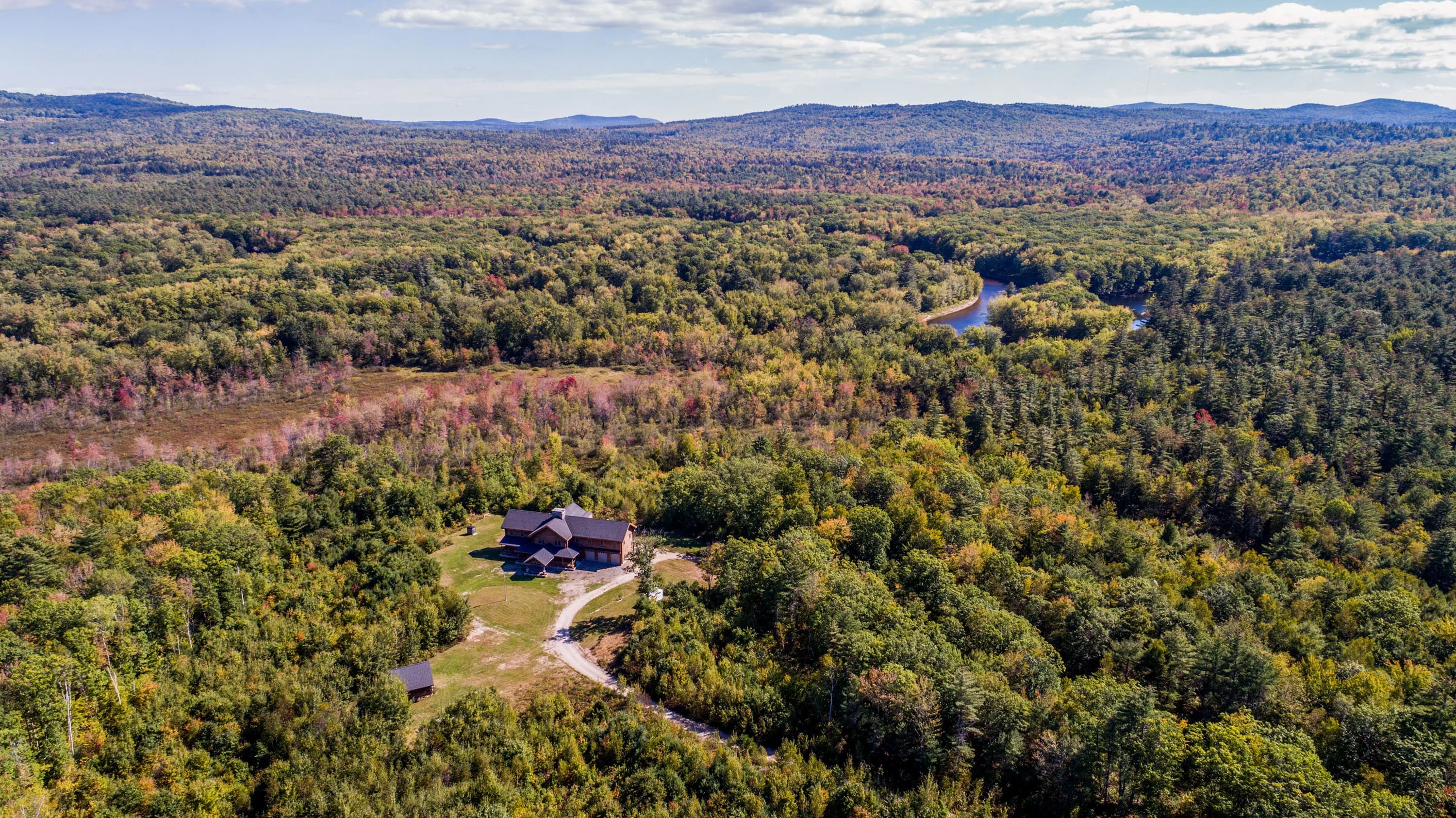 283 Wakefield Road | Brownfield, ME | Luxury Real Estate