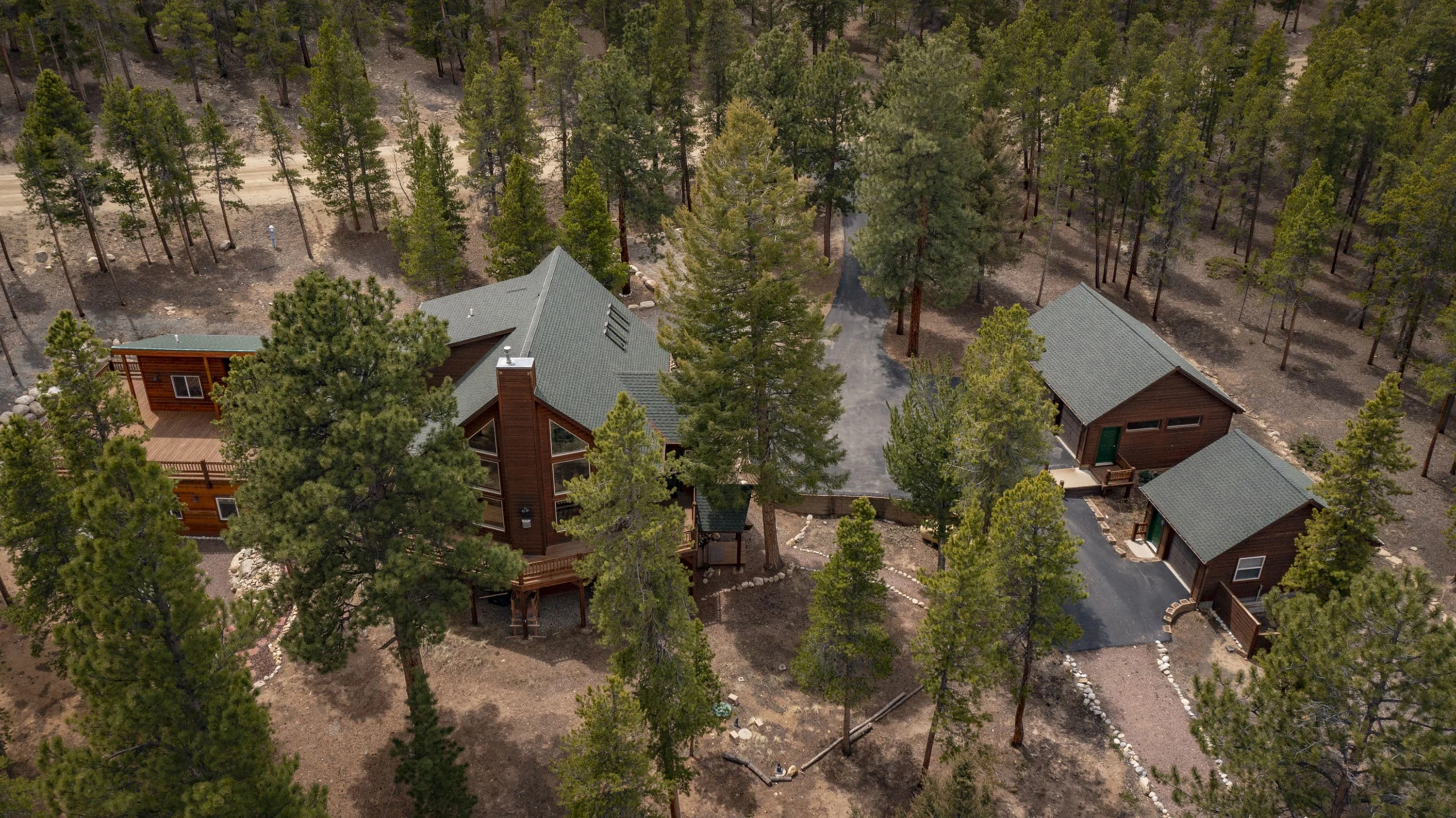 30332 & 30425 National Forest Drive | Buena Vista, CO