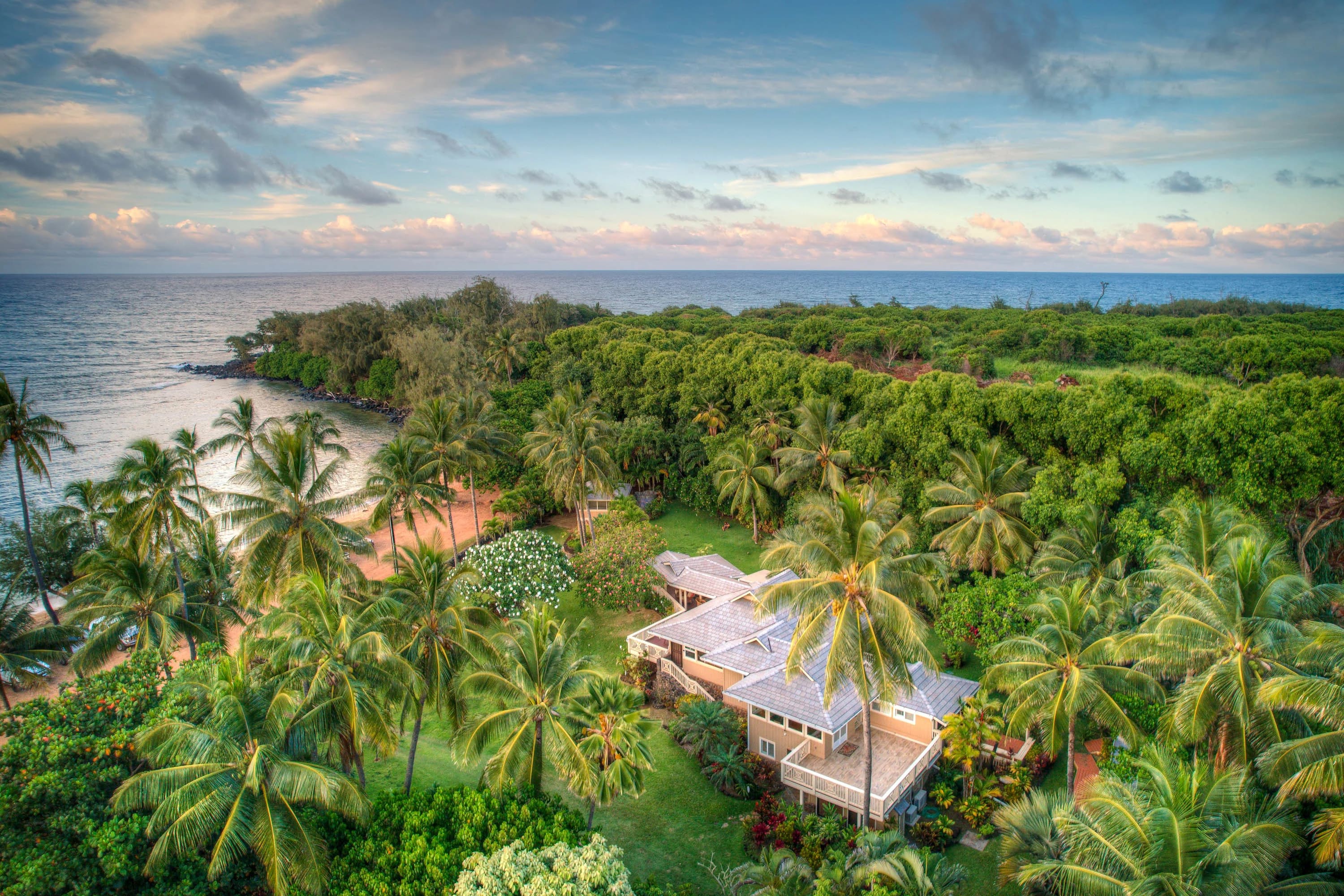 4023 Anahola Road | Anahola, Kauai, HI | Luxury Real Estate