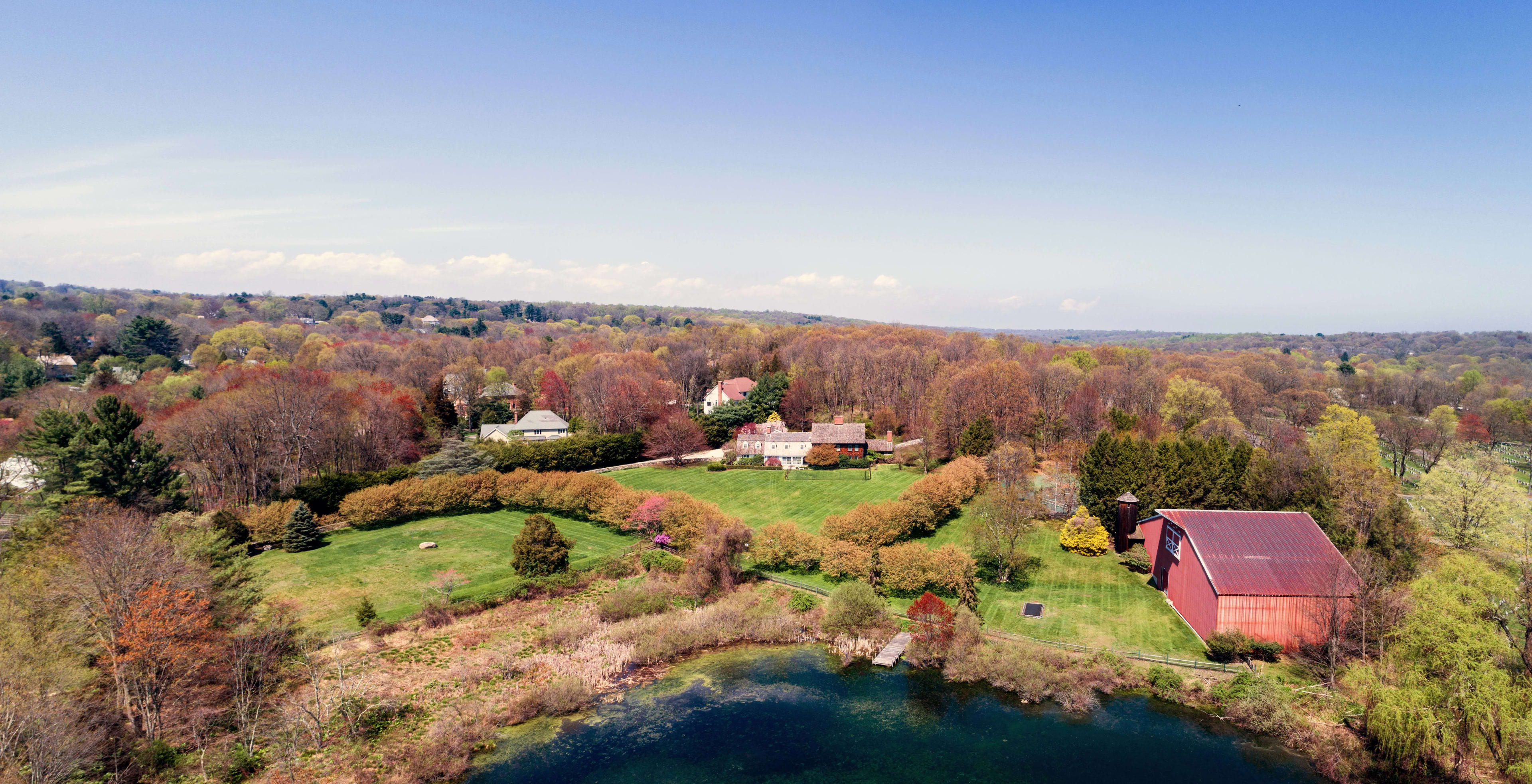 405 North Cedar Road | Fairfield, Connecticut | Luxury Real Estate