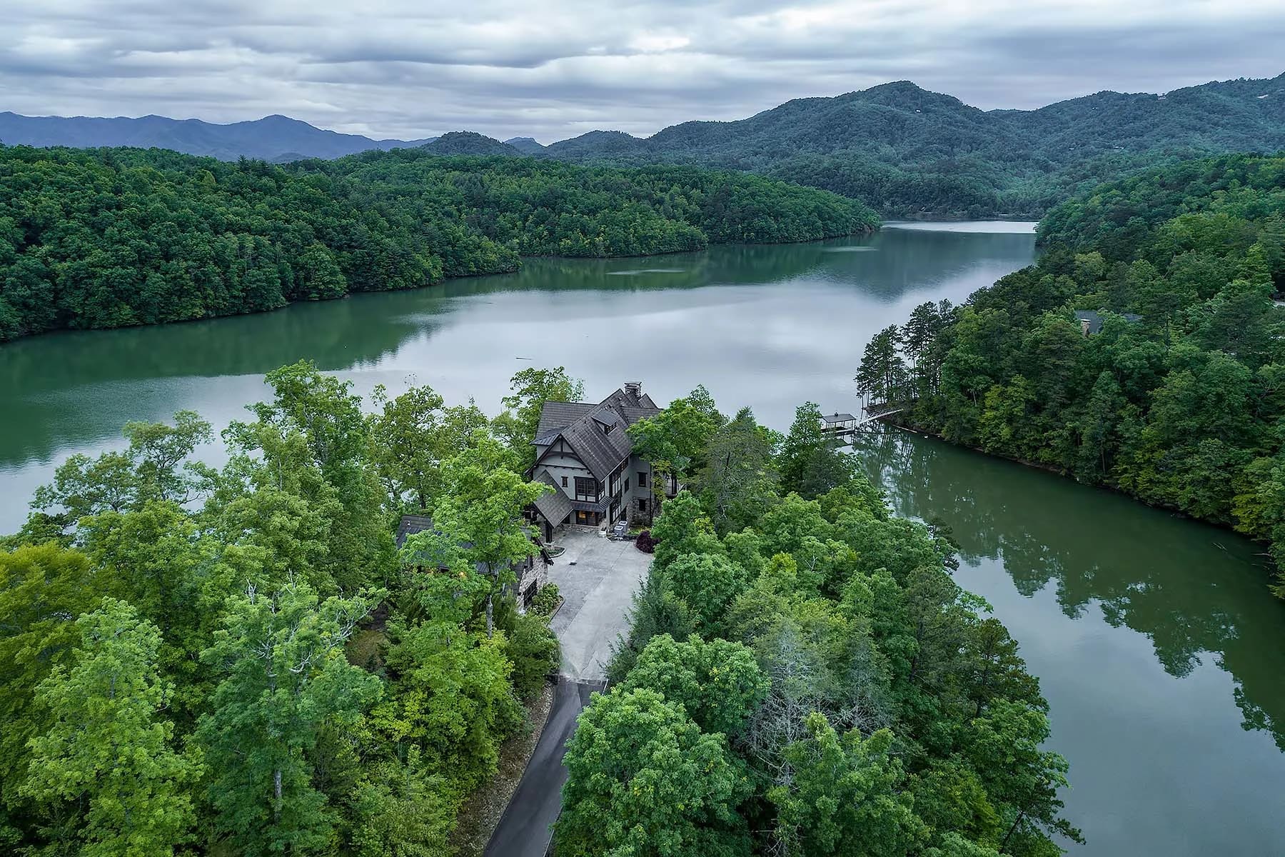 410 Lakewood Drive | Smoky Mountains, NC | Luxury Real Estate