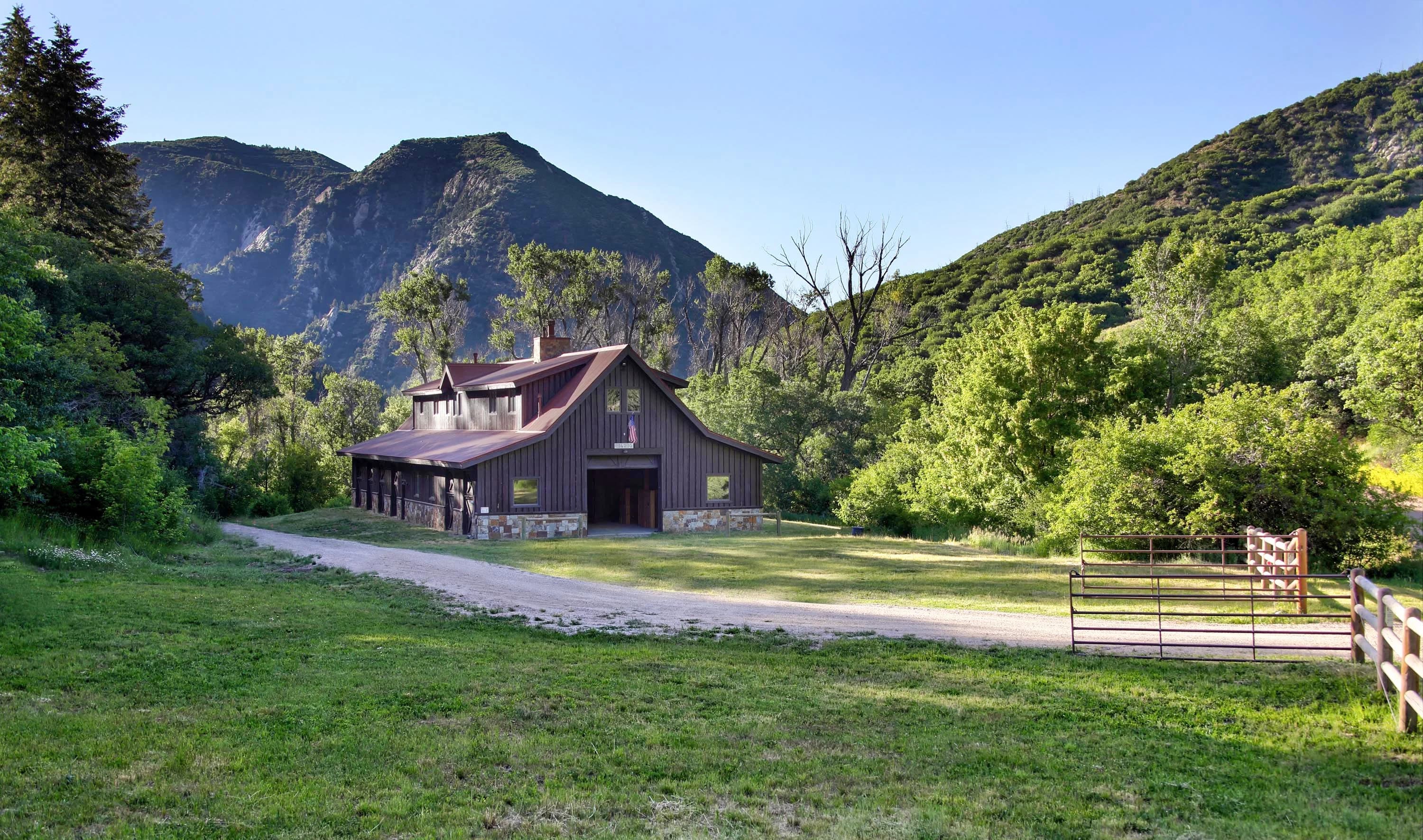 Saddle Ridge Ranch | Glenwood Springs, CO | Luxury Real Estate