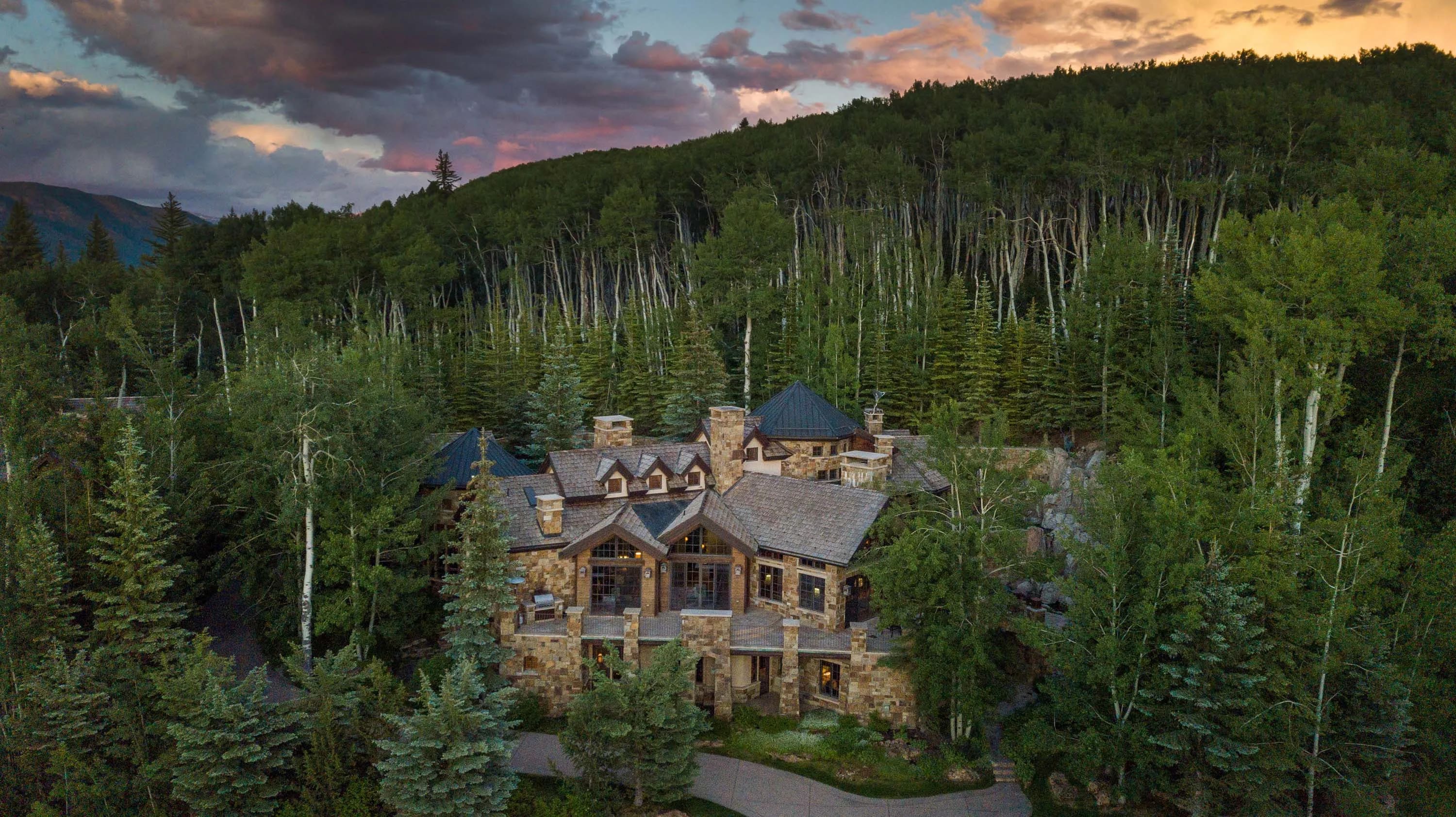 440 Spruce Ridge Lane | Snowmass Village, CO | Luxury Real Estate