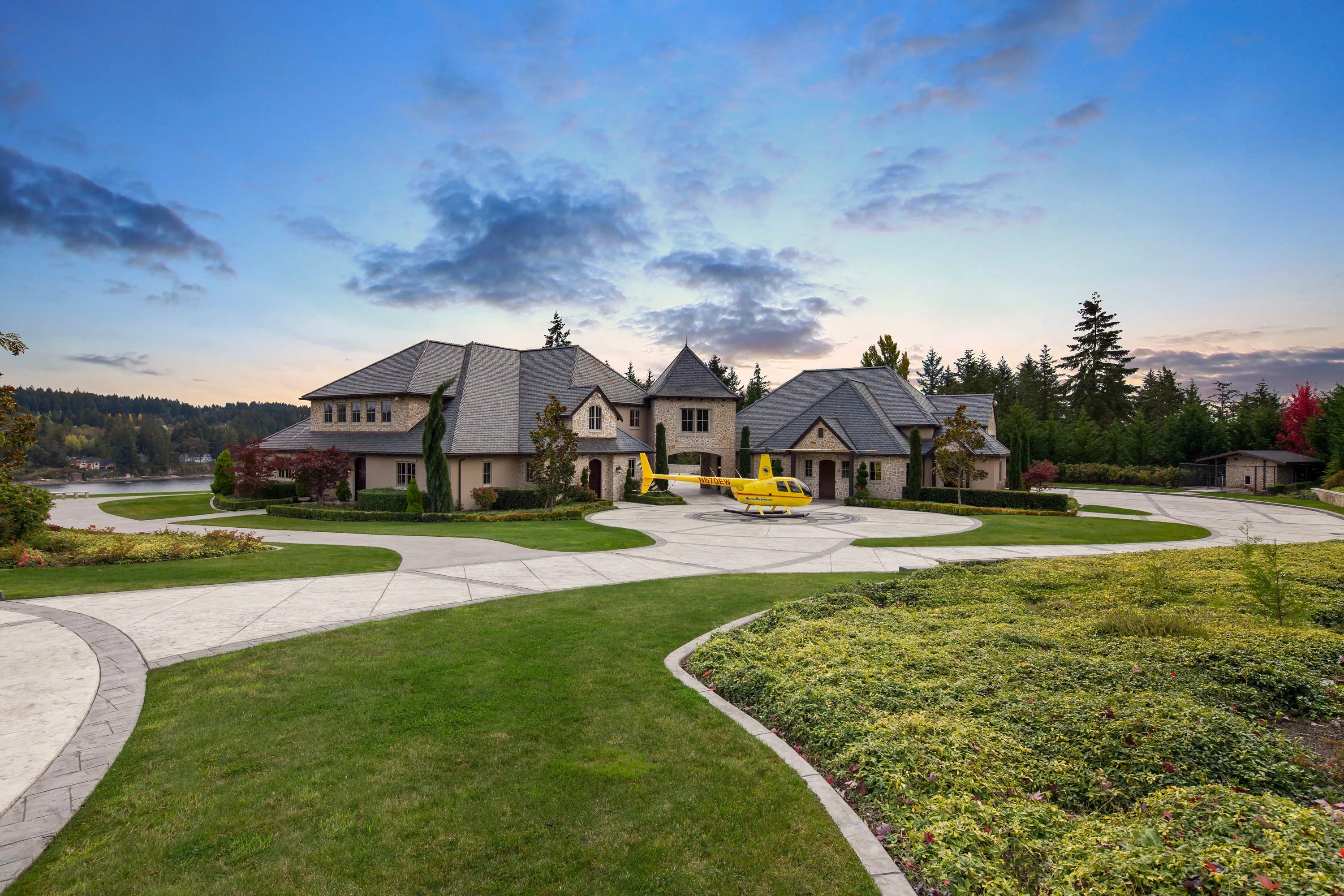 4717 19th Court Northwest | Gig Harbor, WA | Luxury Real Estate