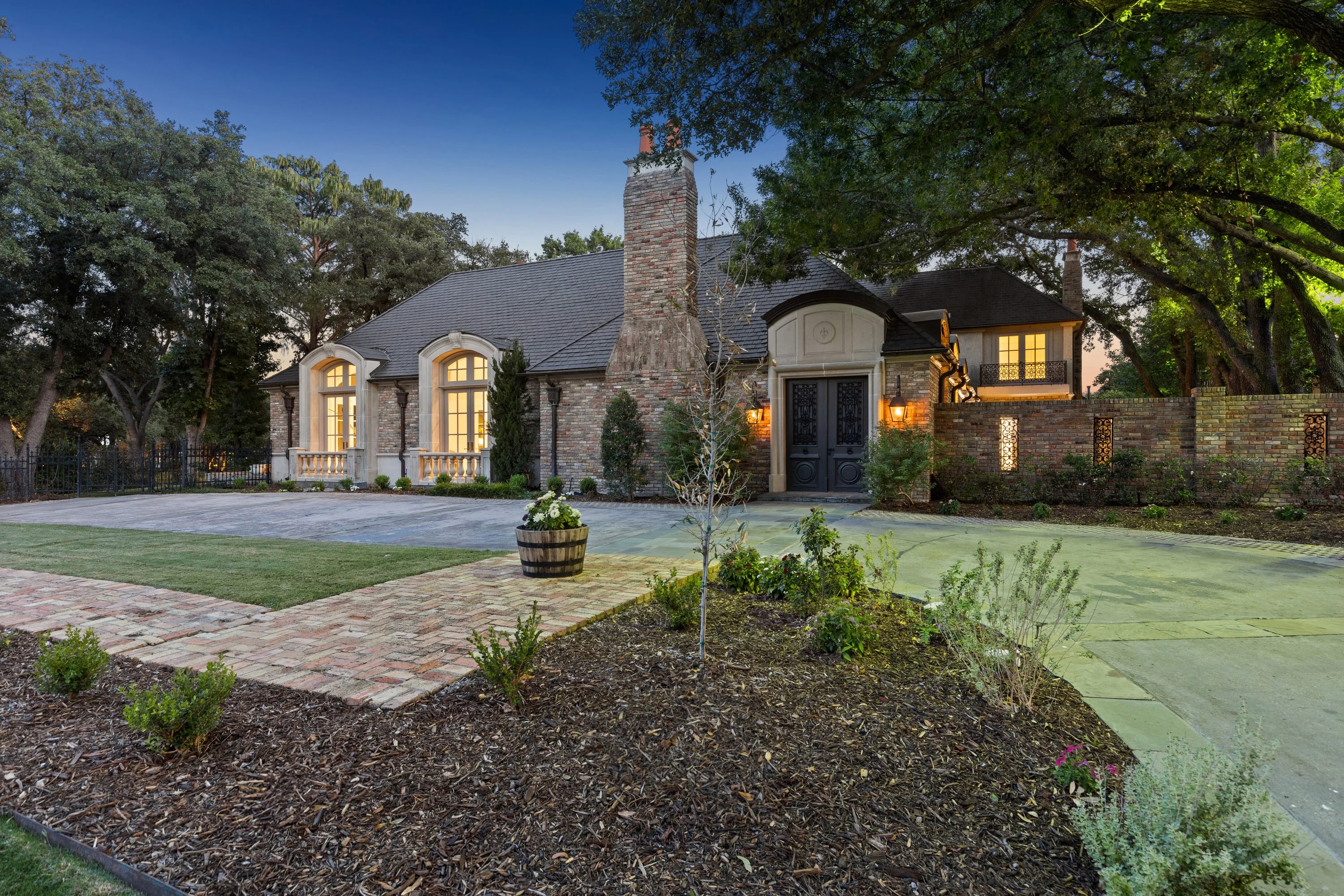 5432 Bent Tree Drive, Dallas, TX | Luxury Real Estate | Concierge Auctions