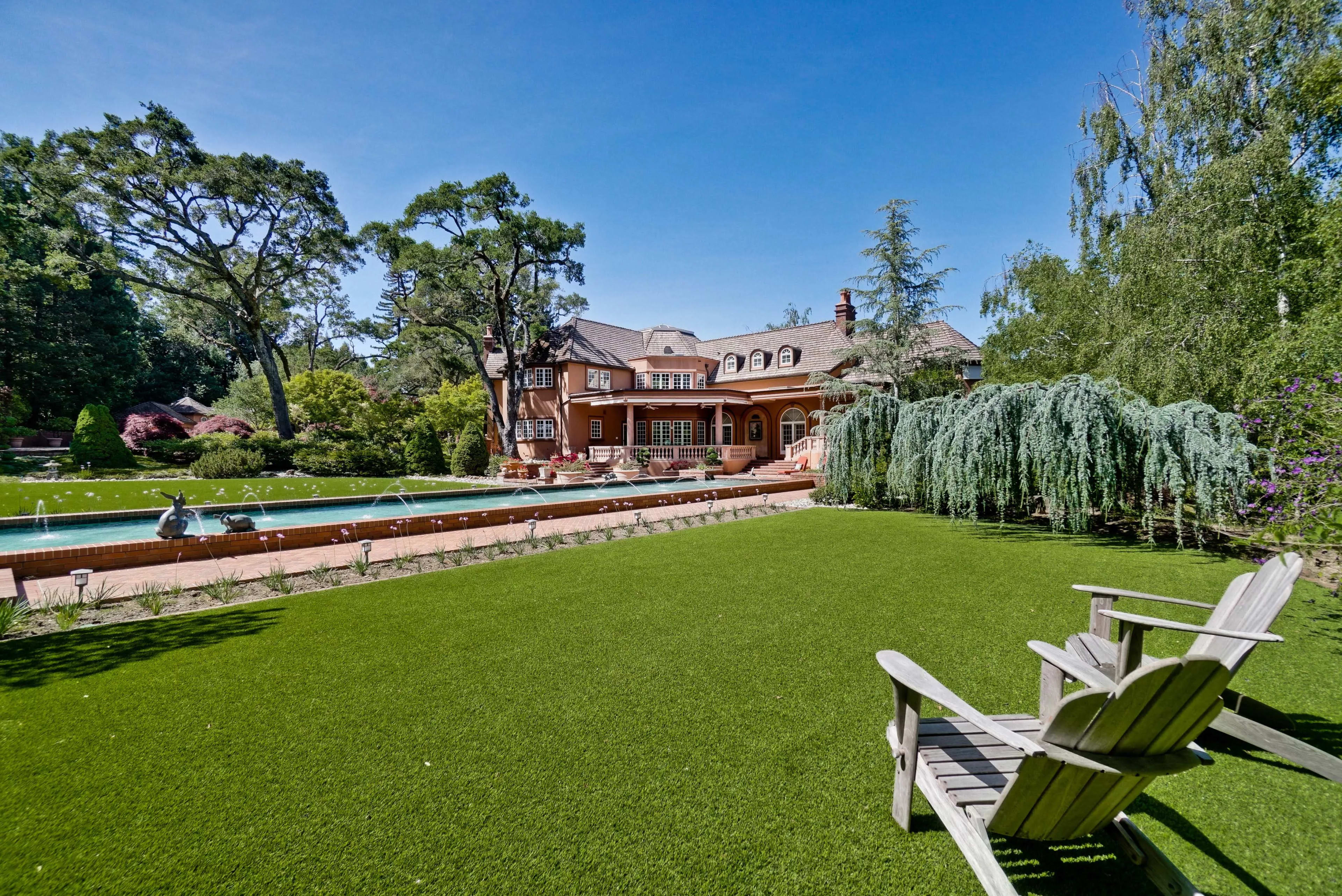 700 Kings Mountain Road | Woodside, California | Luxury Real Estate