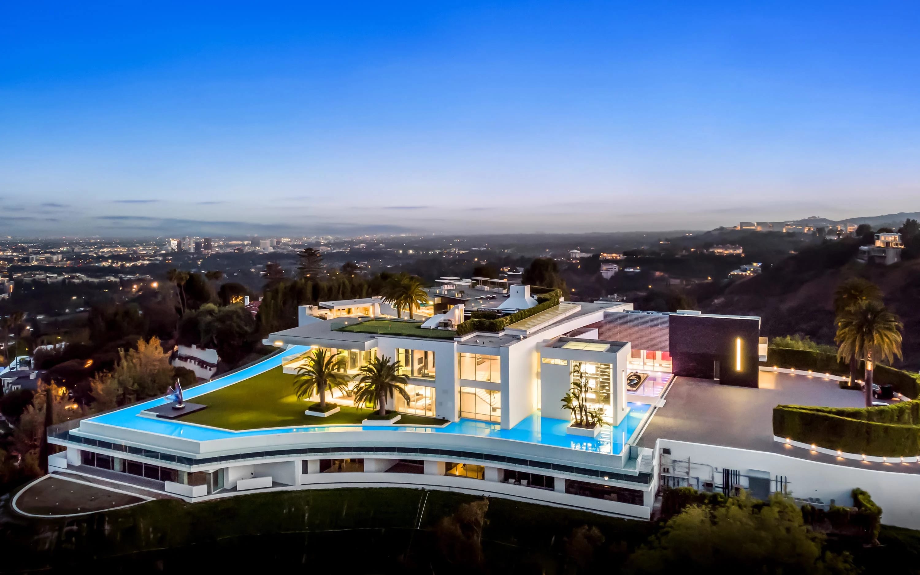 The One | Bel Air, Los Angeles, CA | Luxury Real Estate