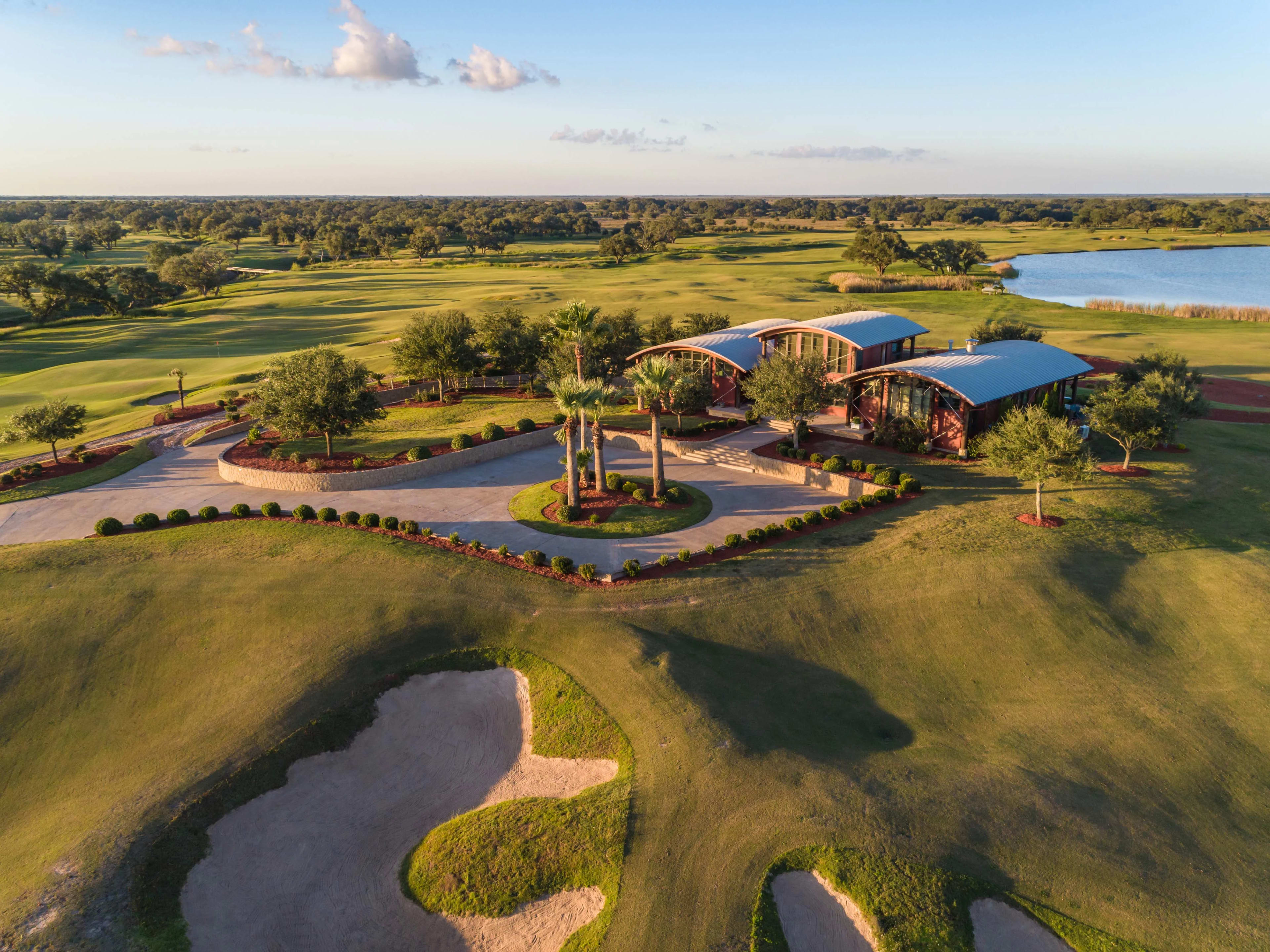 Wolf Point Club | Texas Gulf Coast | Luxury Real Estate