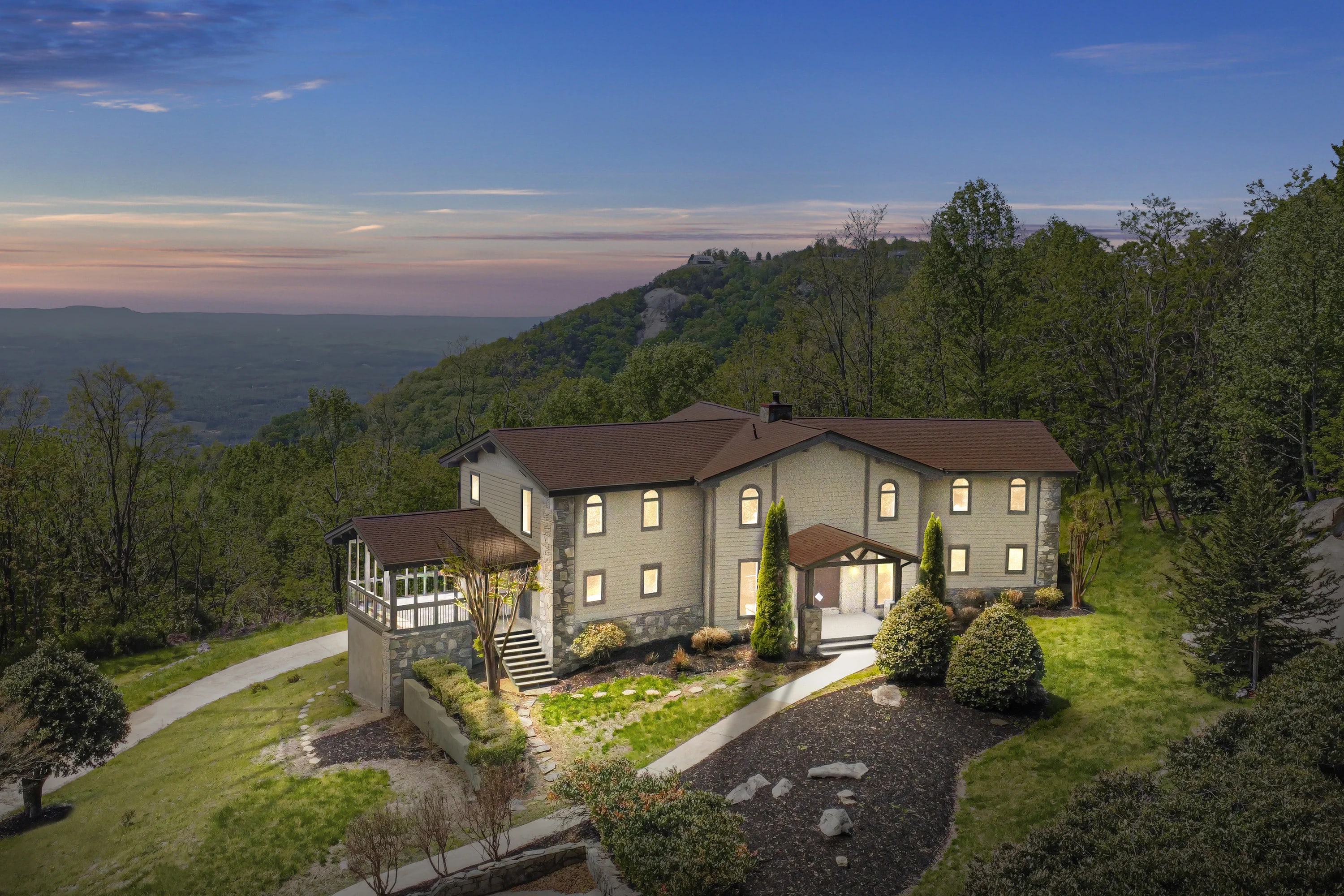 68 Raven Road | Near Blue Ridge Mountains, SC | Luxury Real Estate