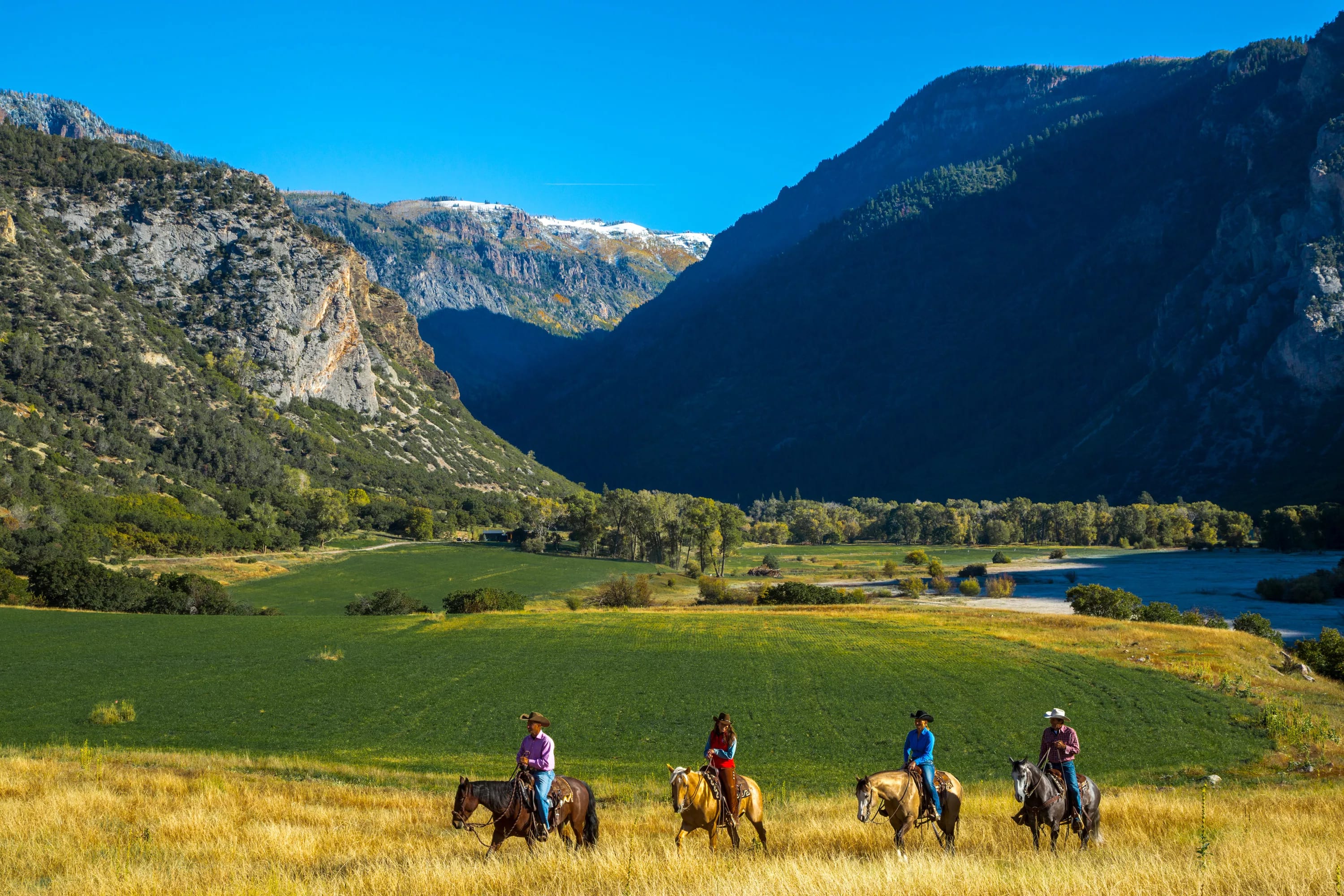 Inyanga Ranch | Glenwood Springs, Colorado | Luxury Real Estate