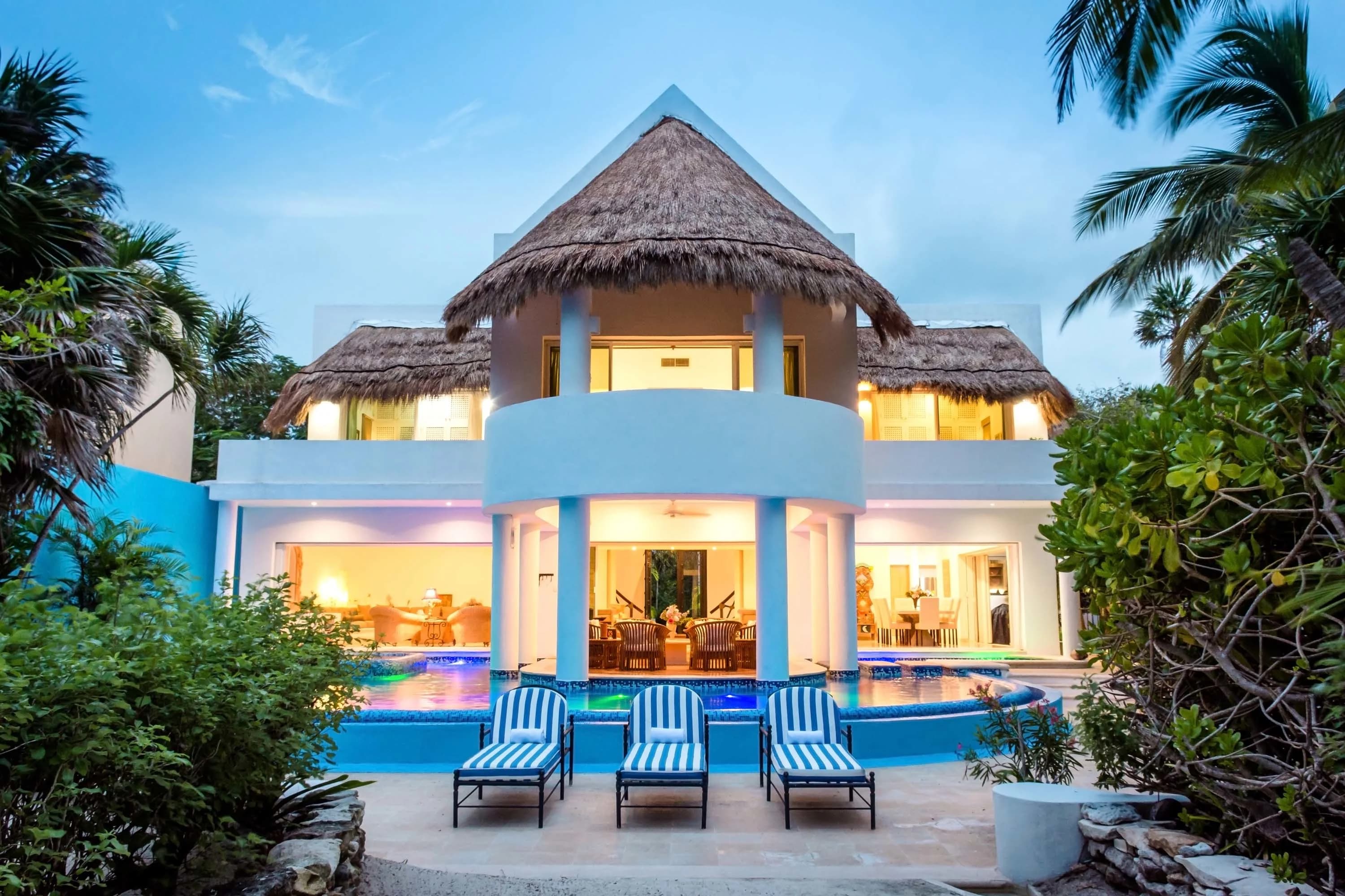 Ah-Villa | Near Tulum, Mexico | Luxury Real Estate