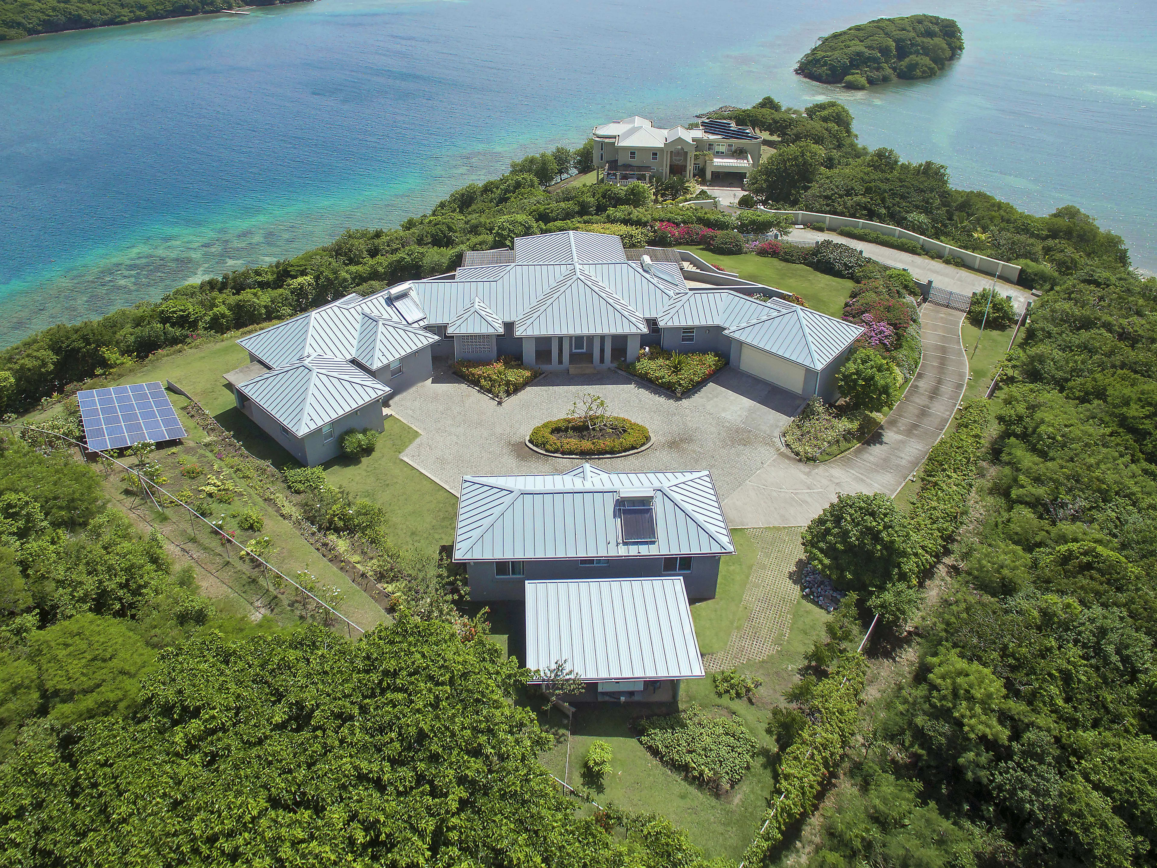 Atlantis House | Egmont Point | St. George, Grenada | Luxury Real Estate