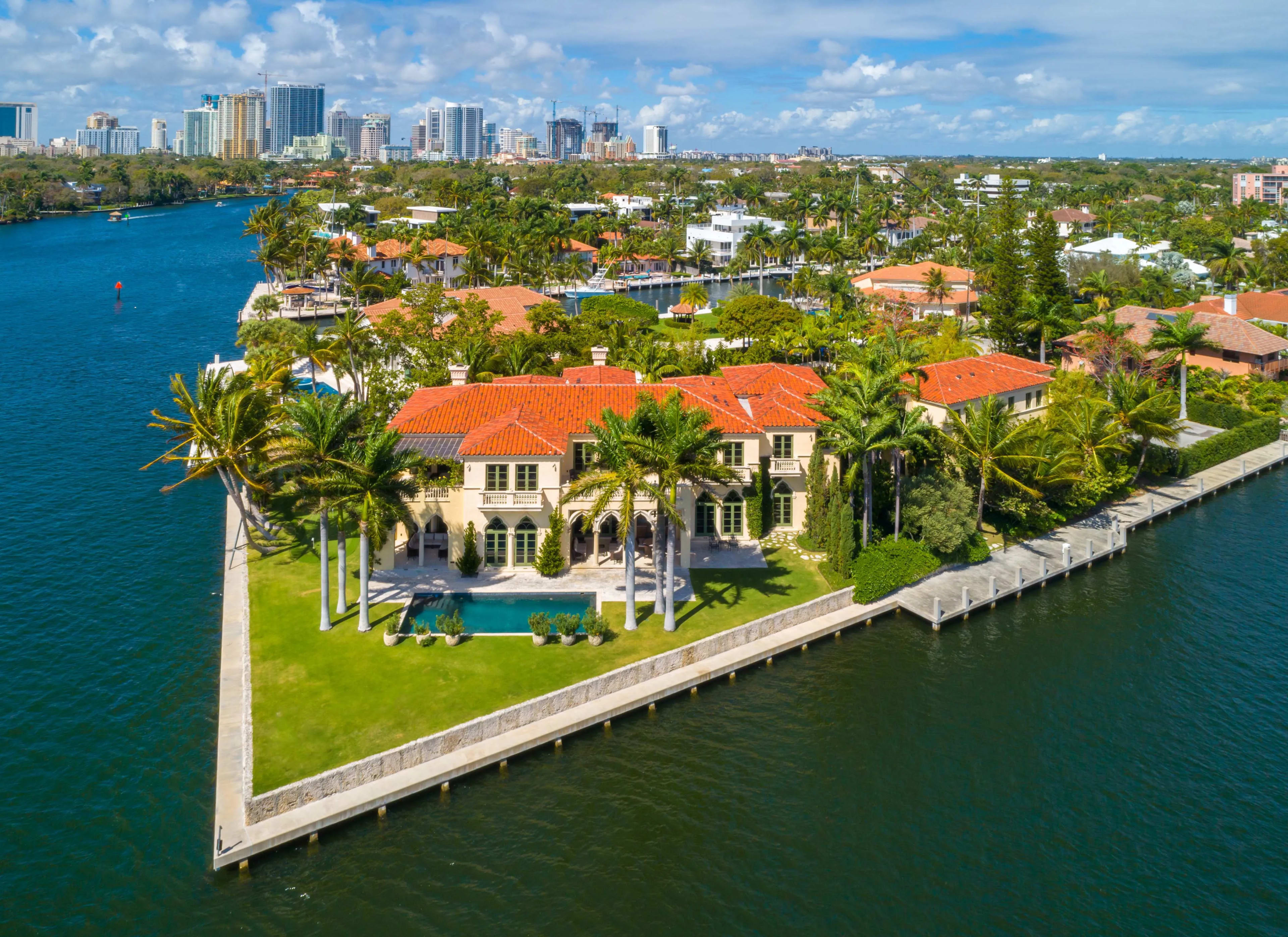 Casa Bella Fortuna | Ft. Lauderdale, Florida | Luxury Real Estate