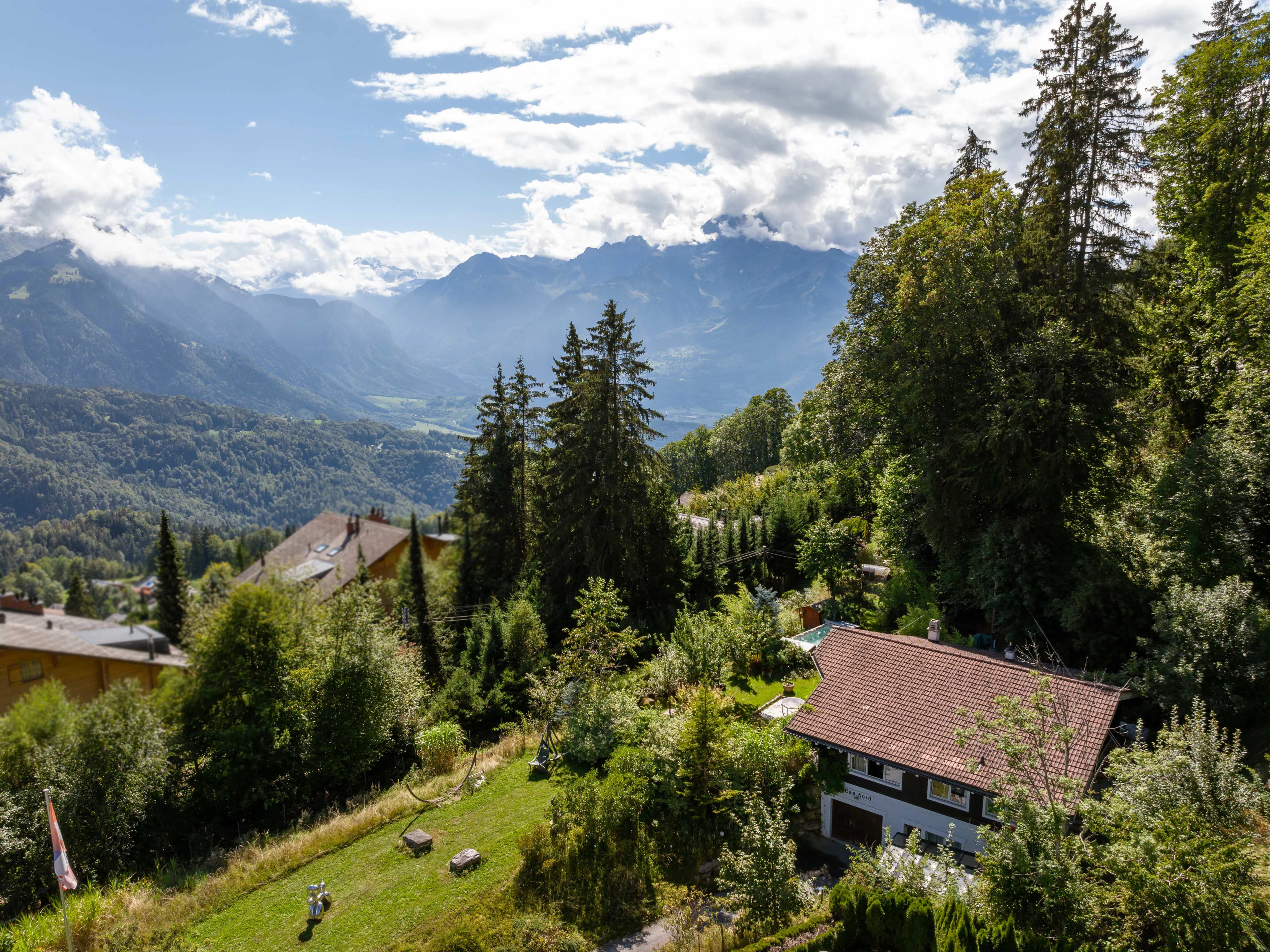 Chalet Cap Nord | Villars-Sur-Ollon, Swiss Alps, Switzerland | Luxury Real Estate | Concierge Auctions