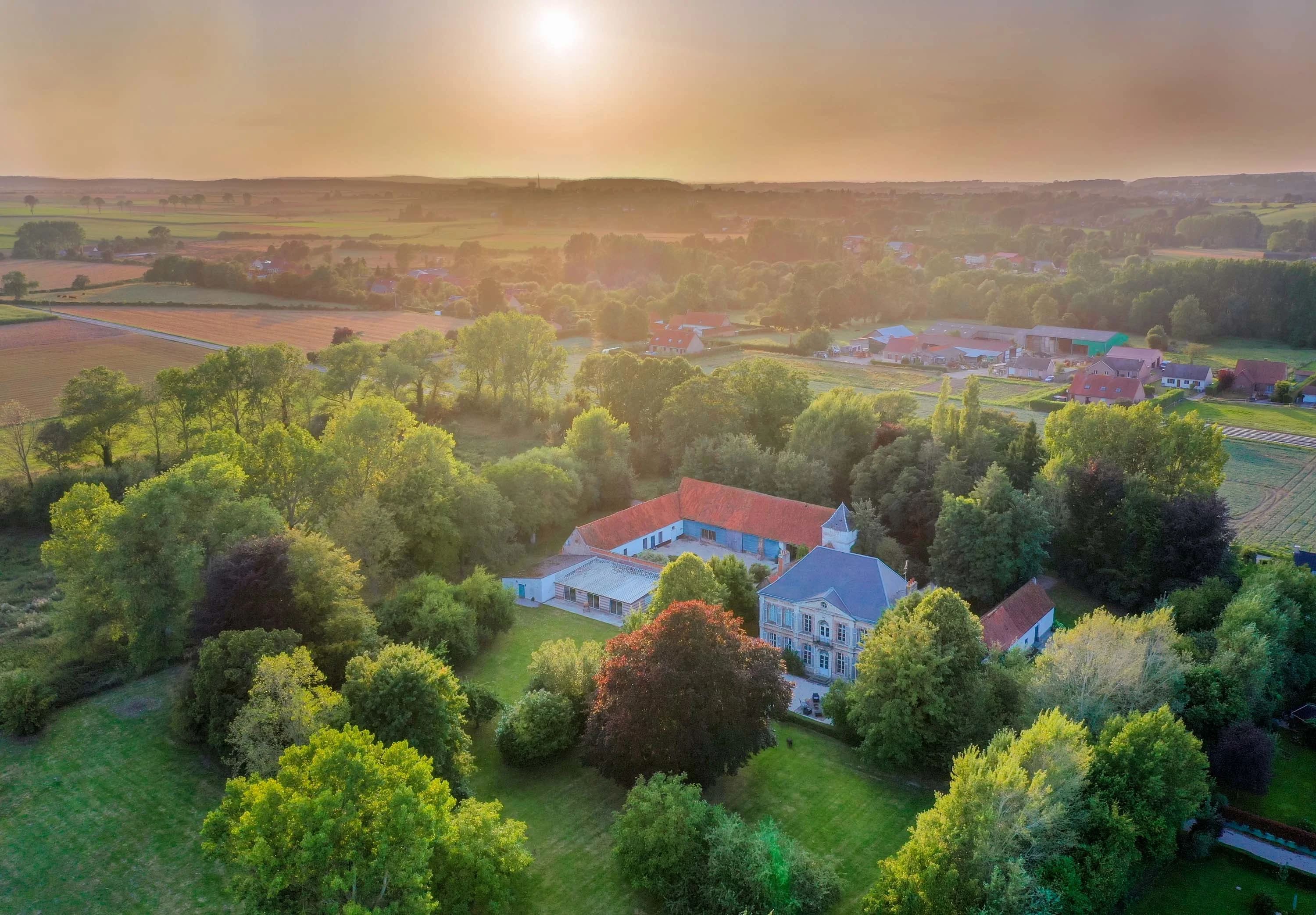 Chateau Holtz | Éperlecques, France | Luxury Real Estate