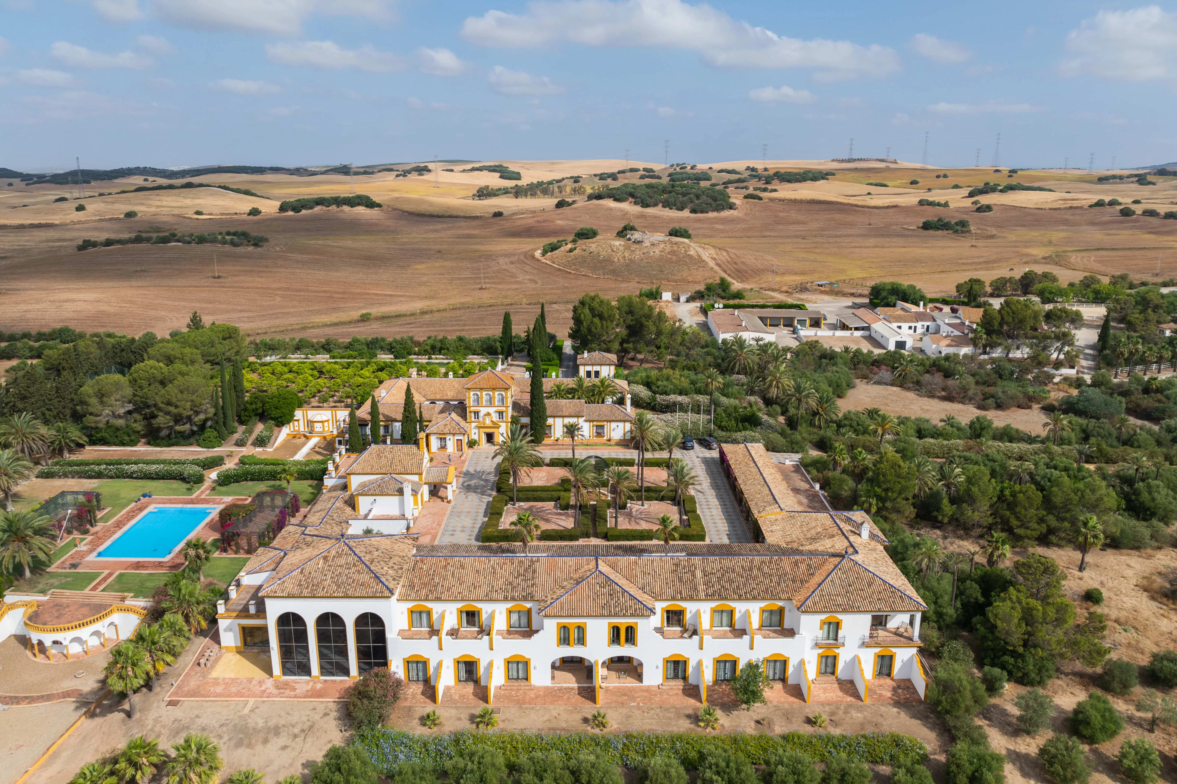 El Cortijo Soto Real | Seville, Andalusia, Spain | Concierge Auctions | Luxury Real Estate