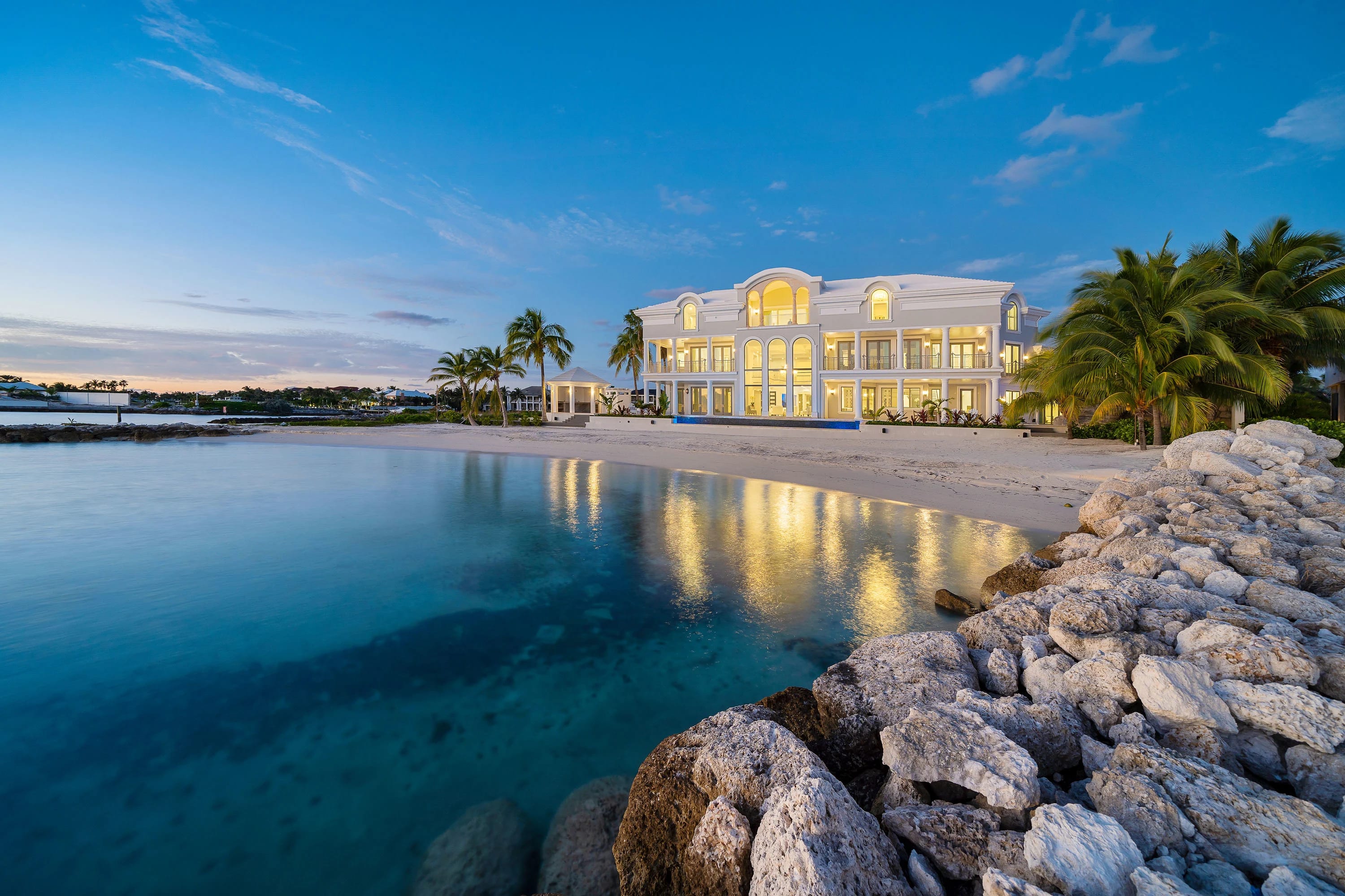 Elisium | Paradise Island, Nassau, Bahamas | Luxury Real Estate