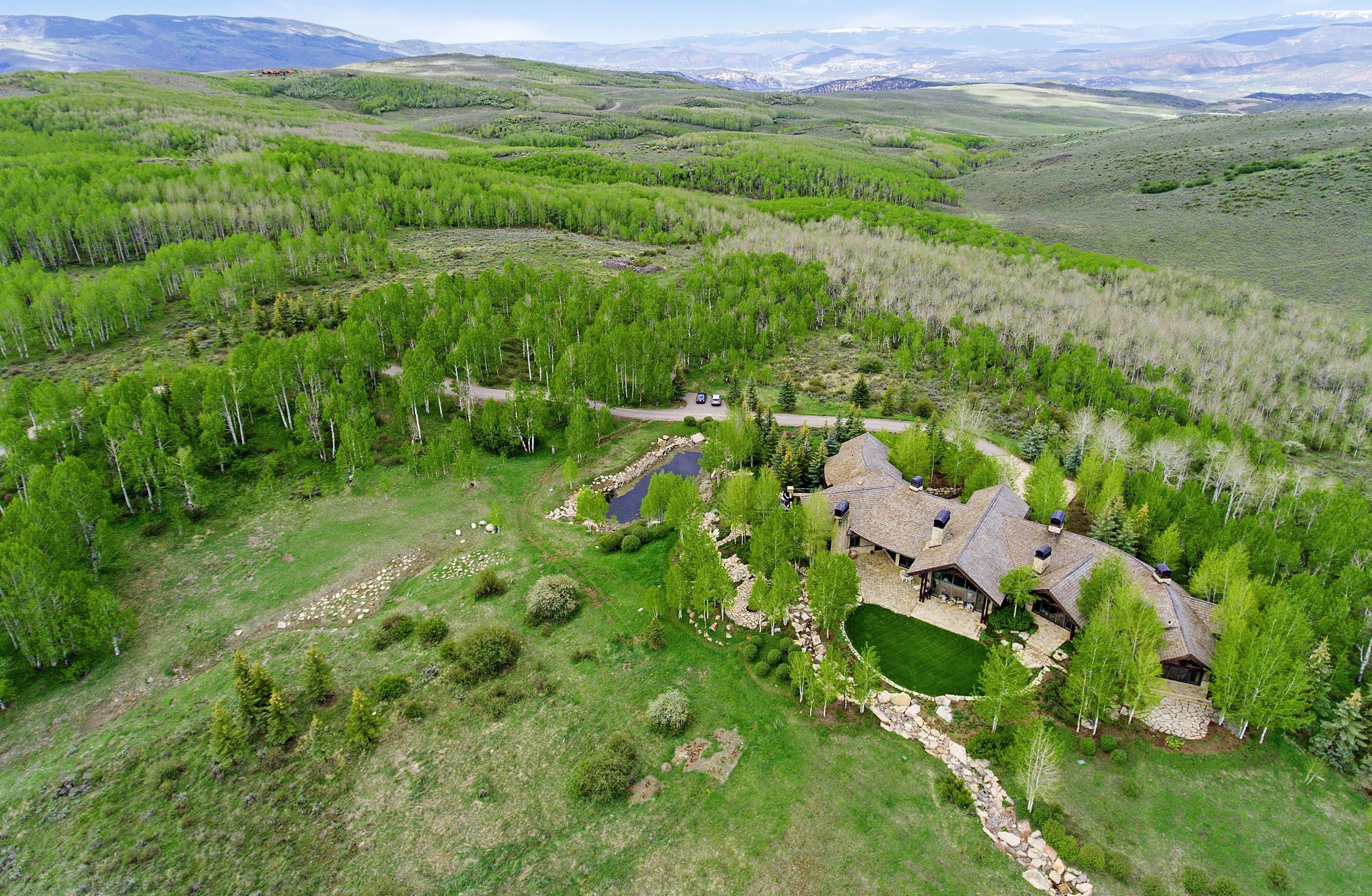 Elk Ridge Ranch Estate | Edwards, CO | Luxury Real Estate