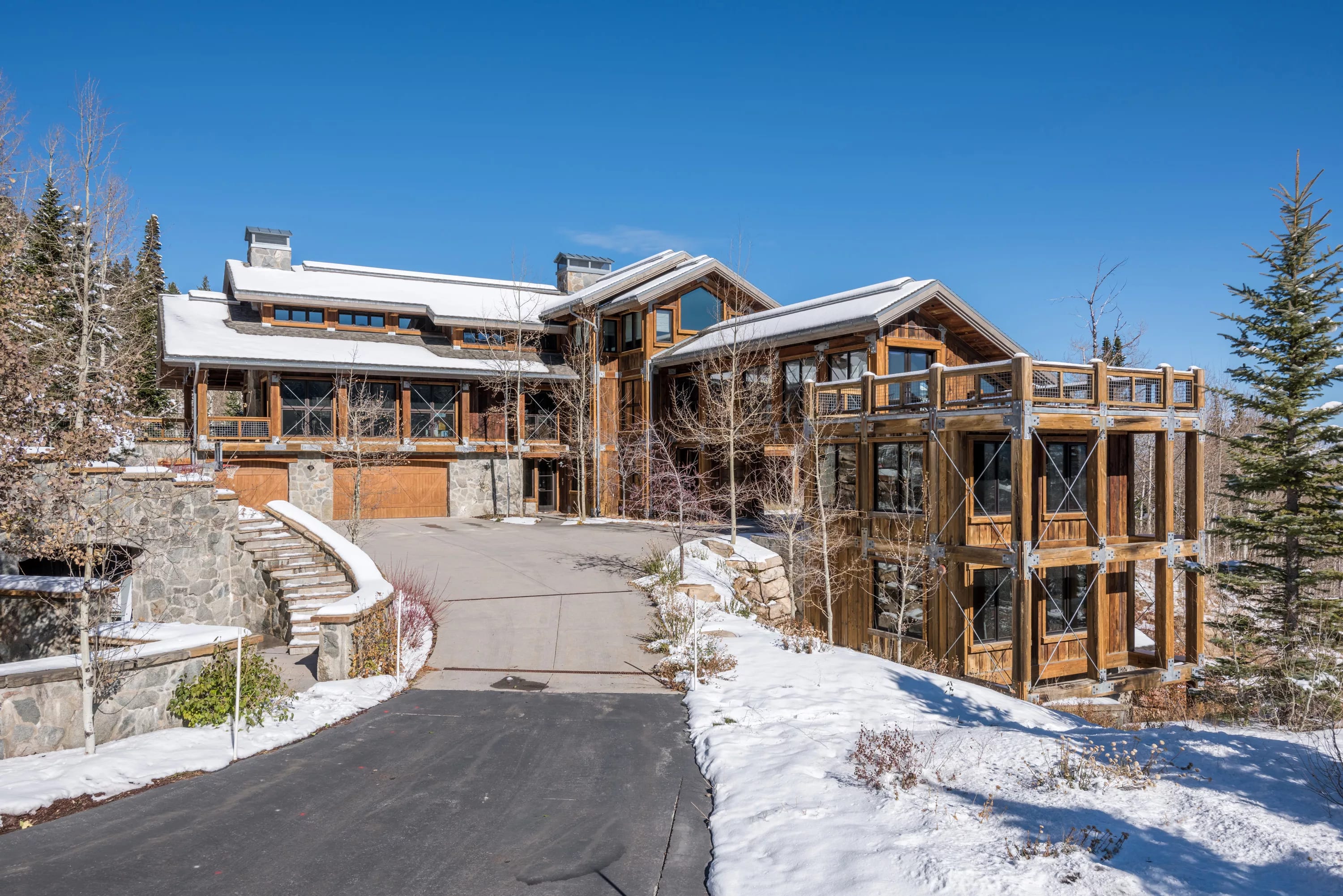 72 White Pine Canyon Road | Park City, UT | Luxury Real Estate