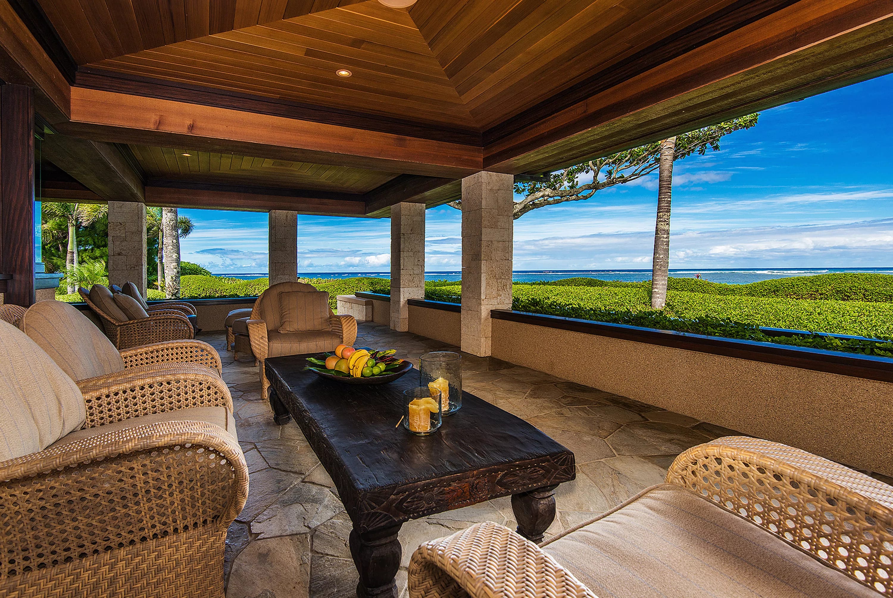 3580 Anini Road | Anini Beach, HI | Luxury Real Estate