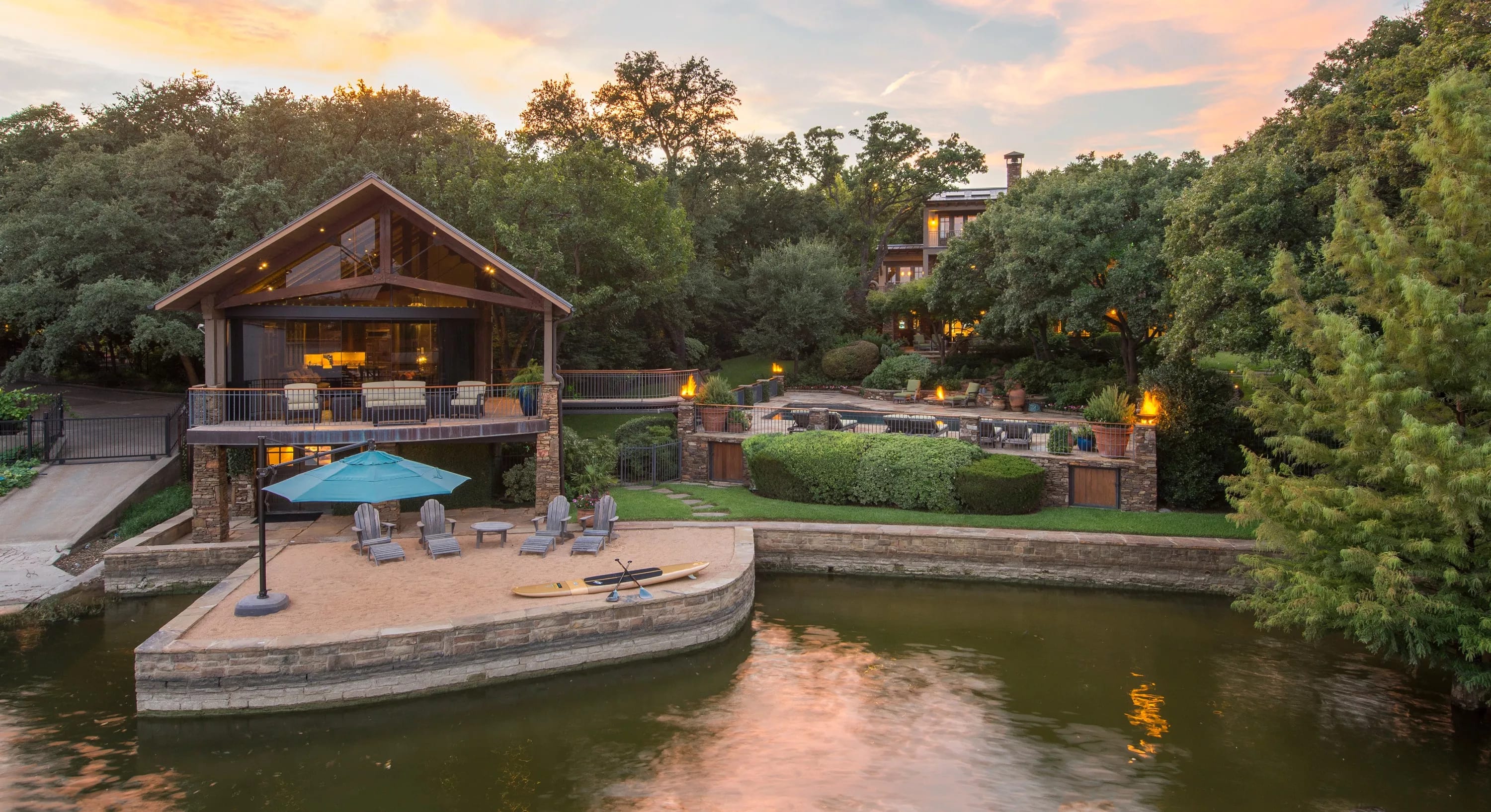 Mariposa del Lago | Fort Worth, TX | Luxury Real Estate