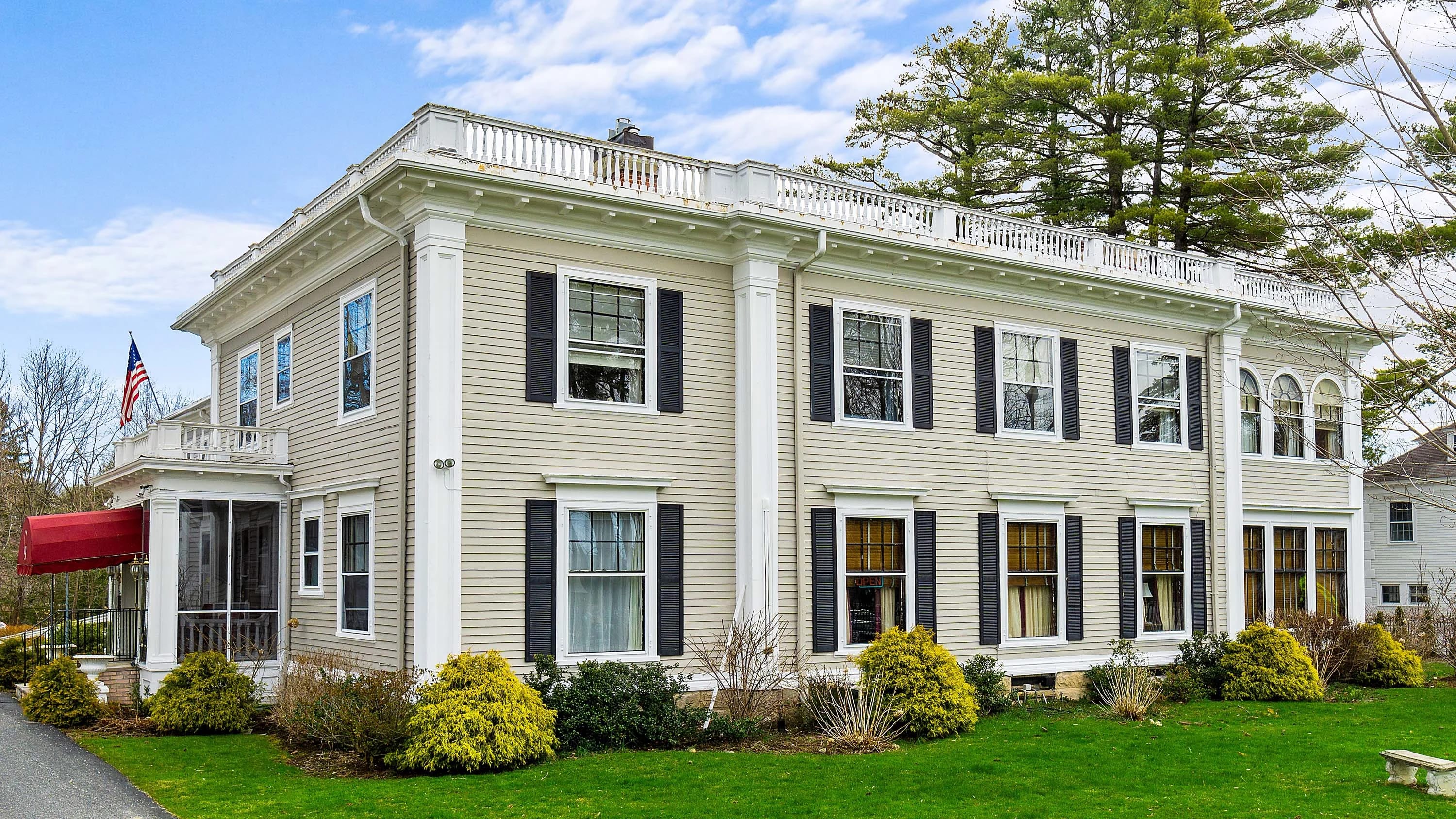 The Gateways Inn | Lenox, MA | Luxury Real Estate